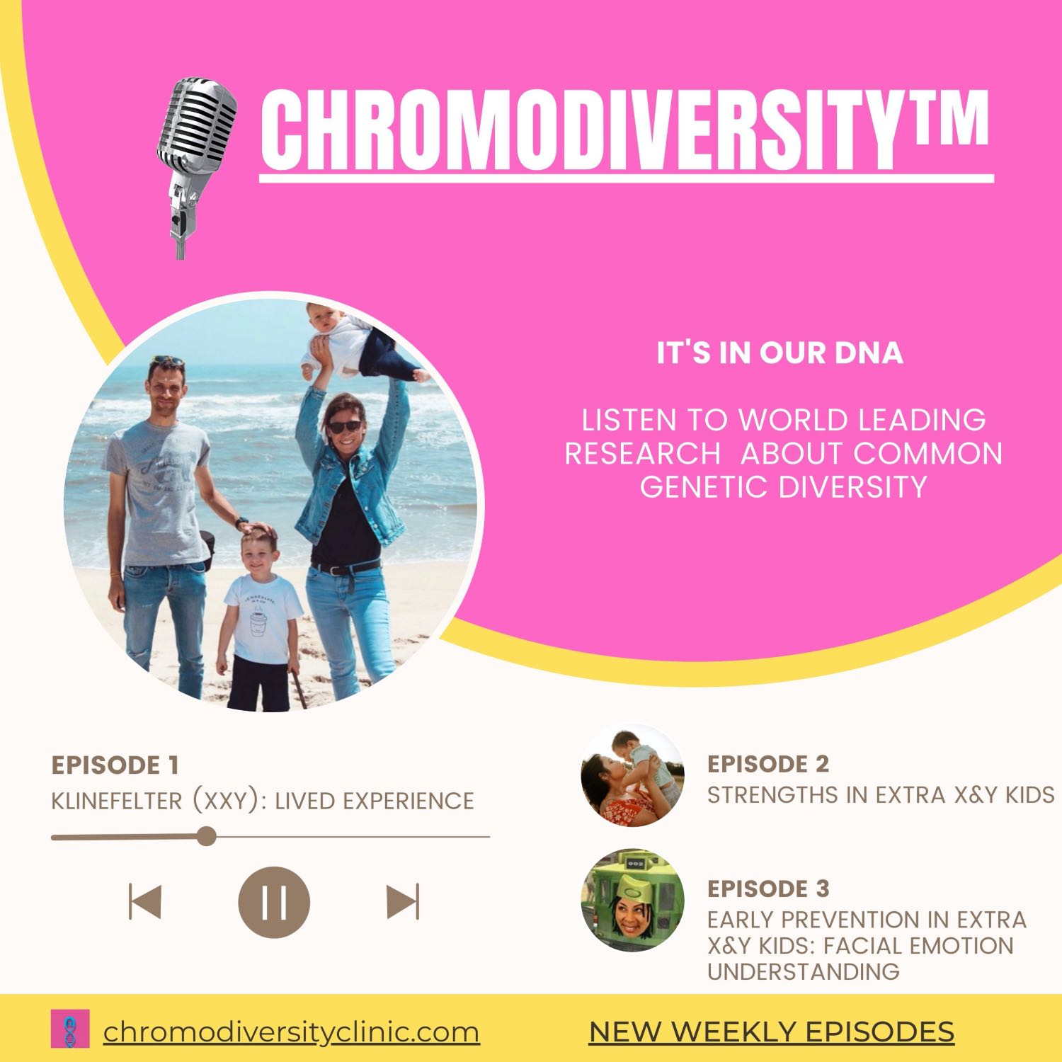 The Chromodiversity™ Podcast