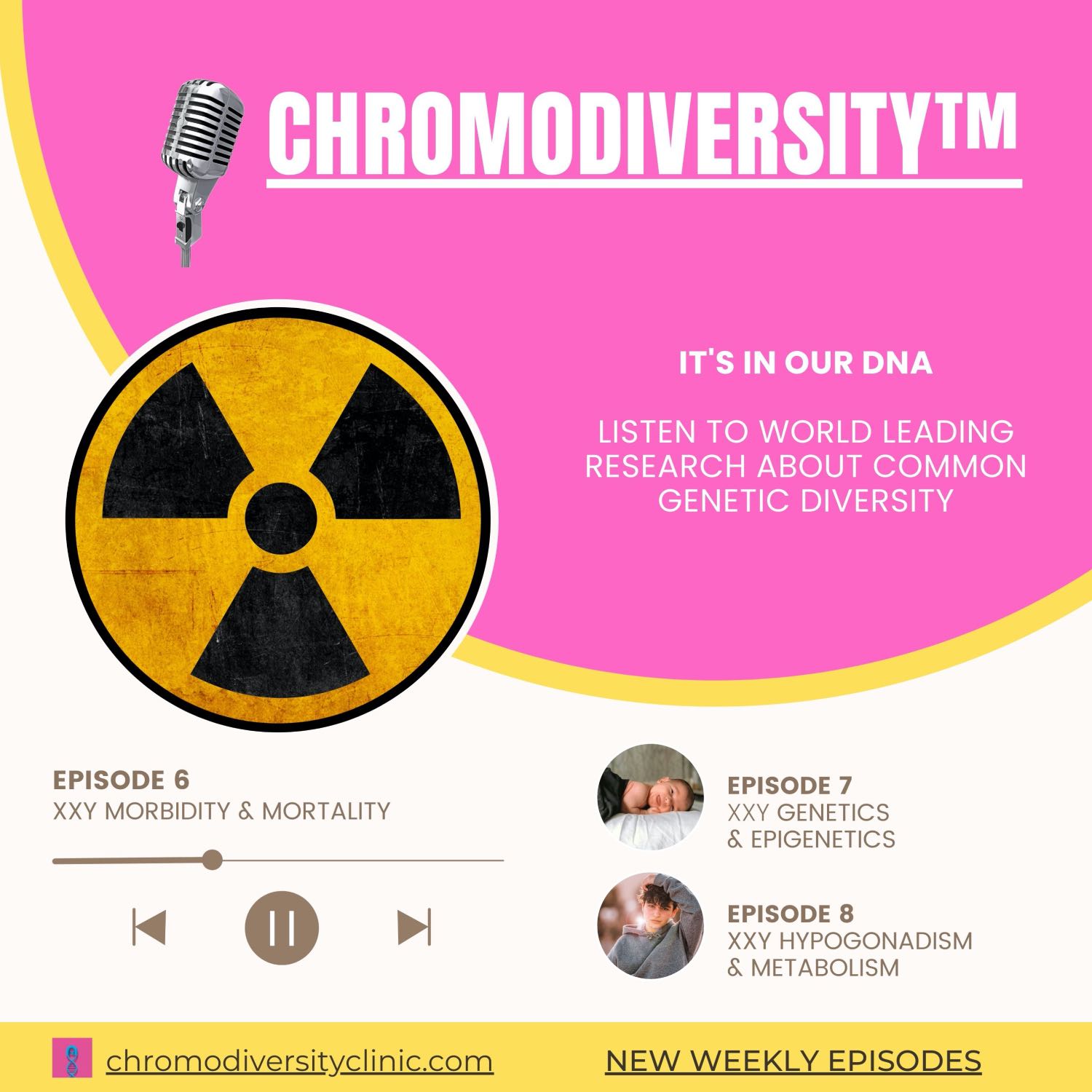 The Chromodiversity™ Podcast