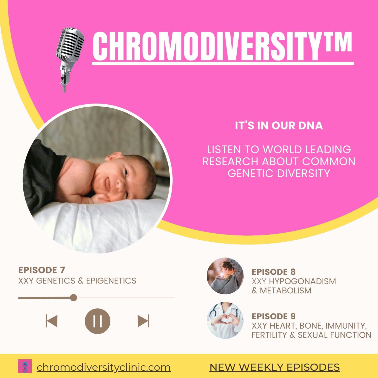 The Chromodiversity™ Podcast