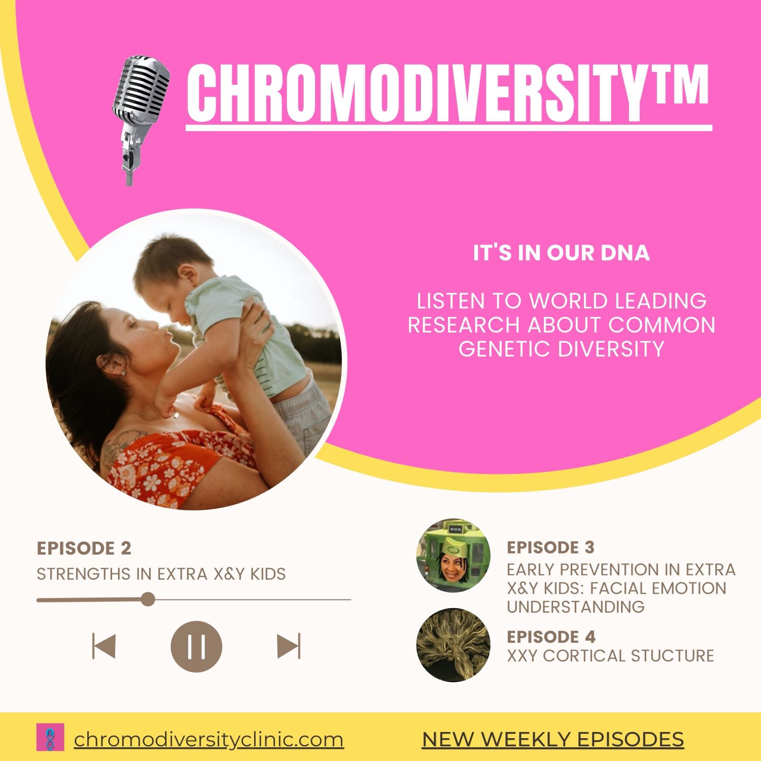 The Chromodiversity™ Podcast