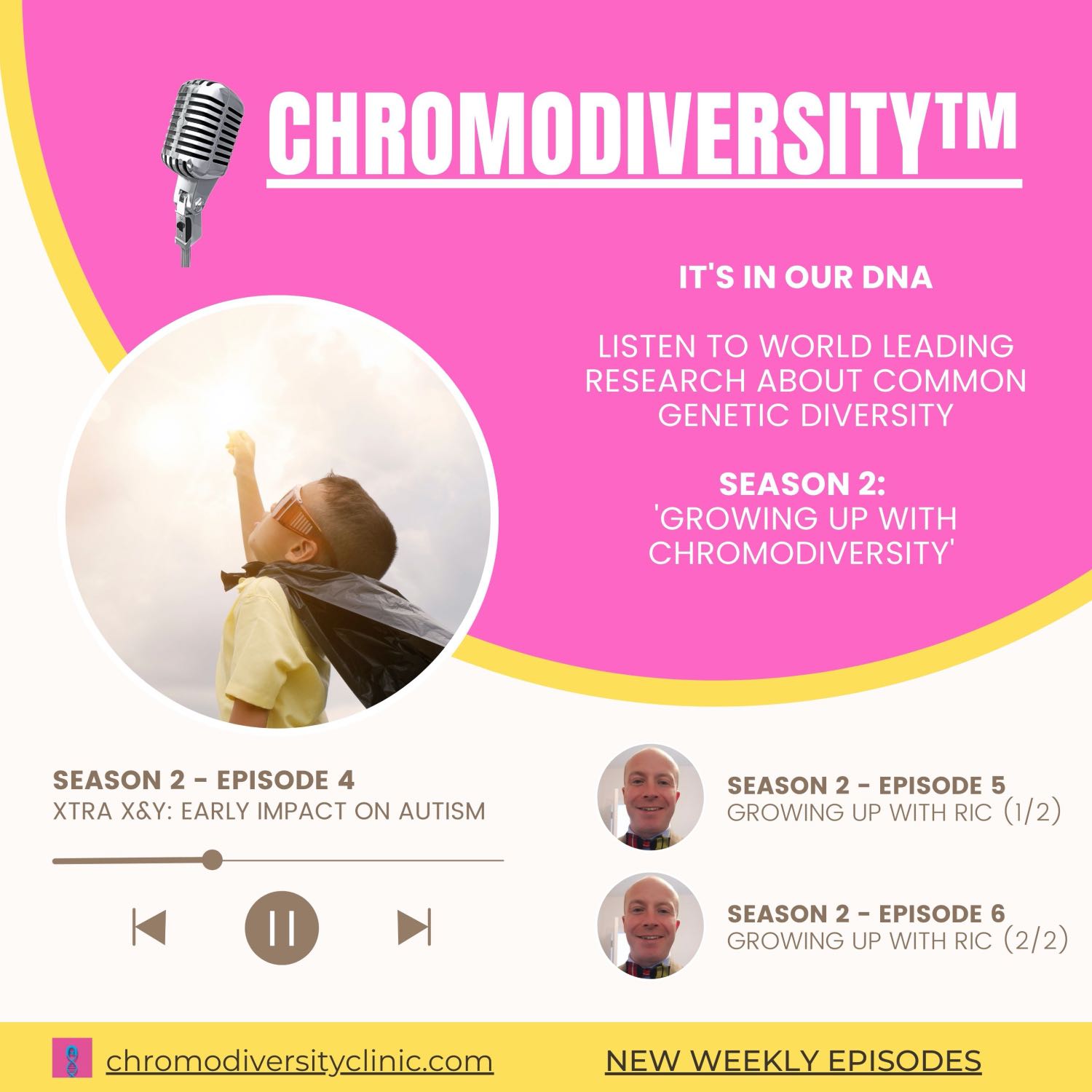 The Chromodiversity™ Podcast