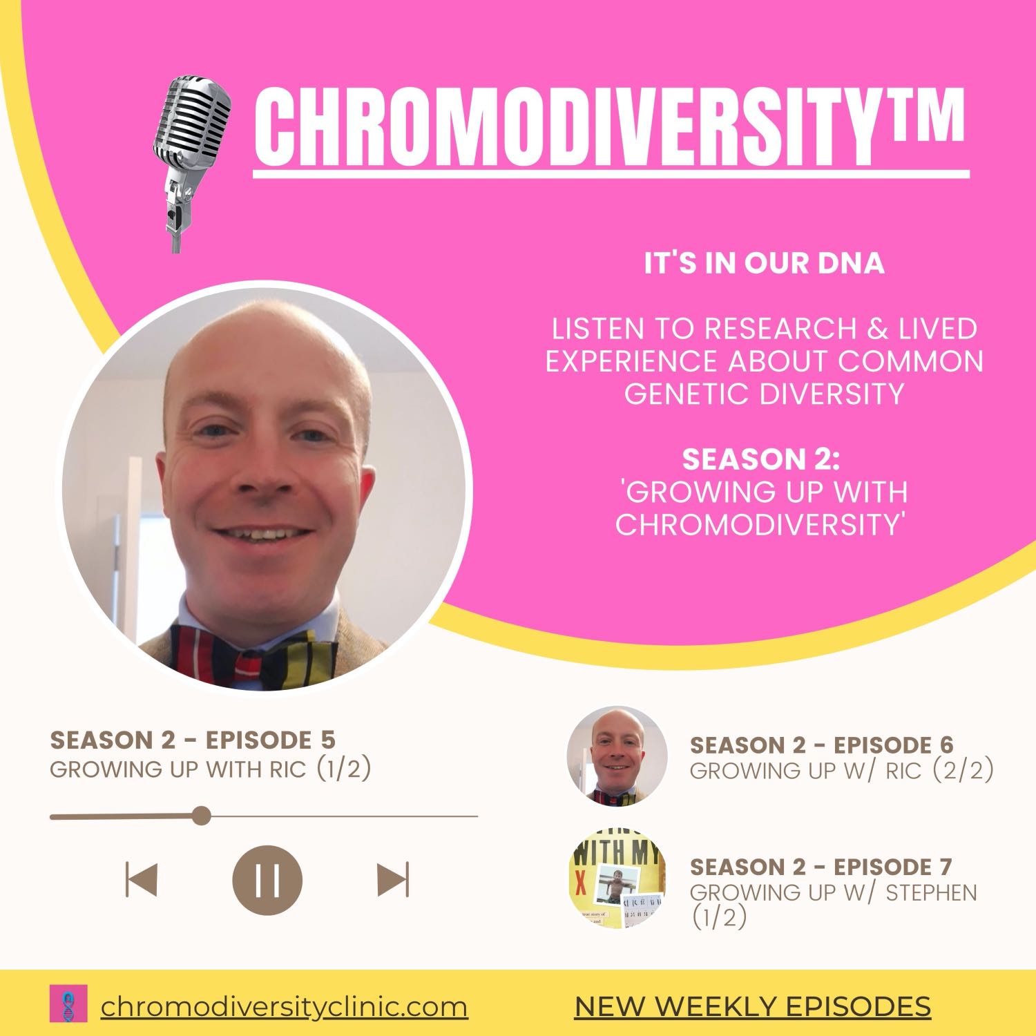 The Chromodiversity™ Podcast