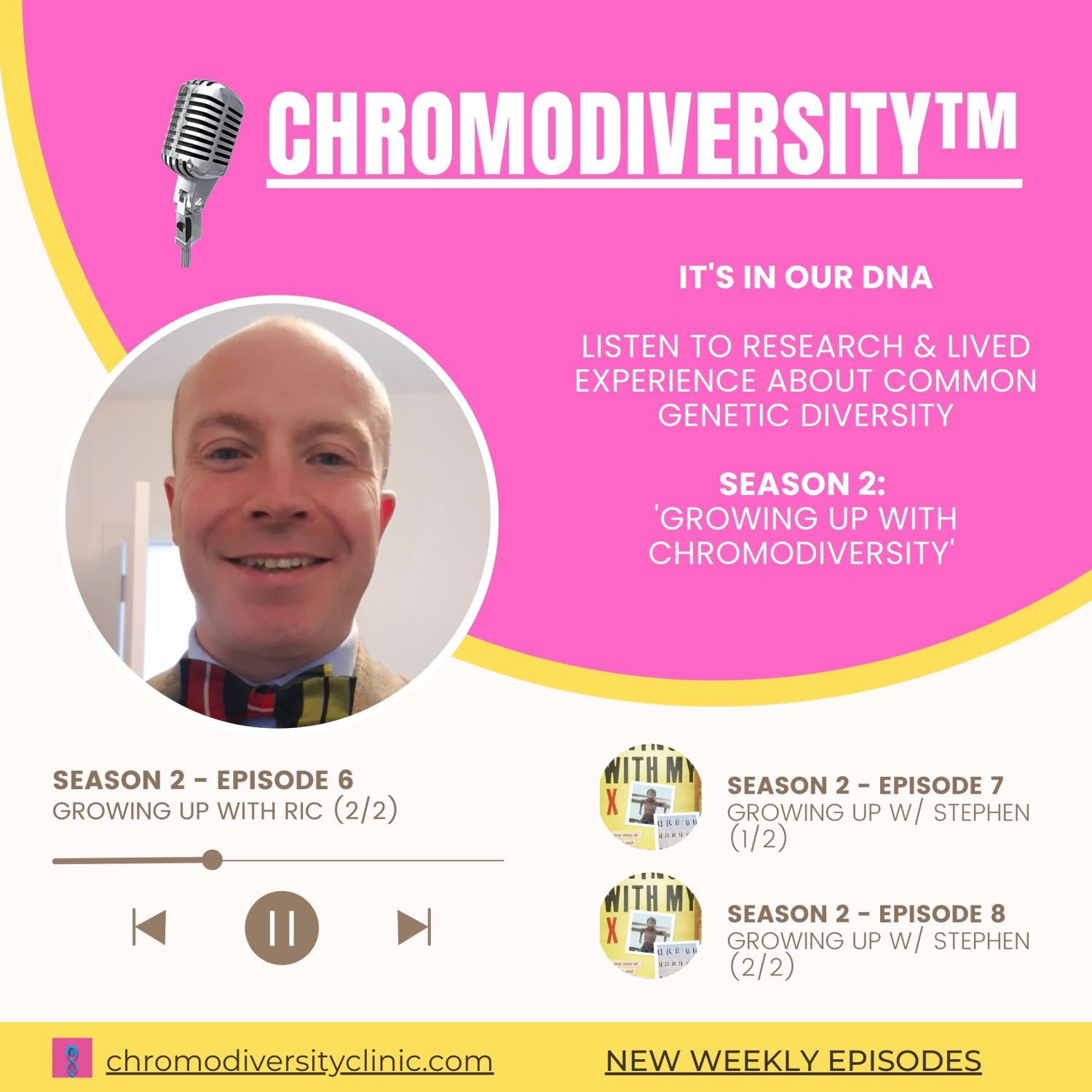 The Chromodiversity™ Podcast