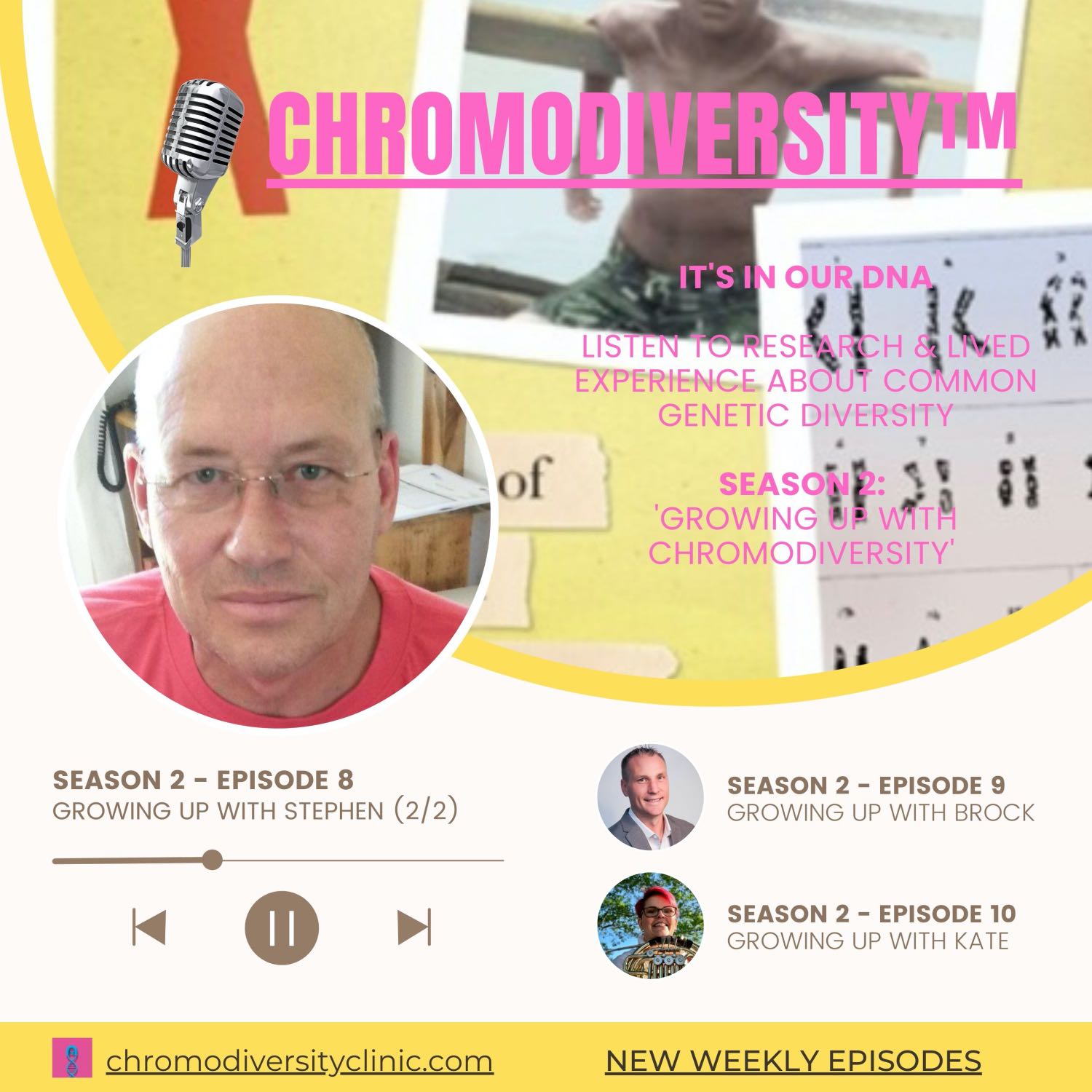 The Chromodiversity™ Podcast