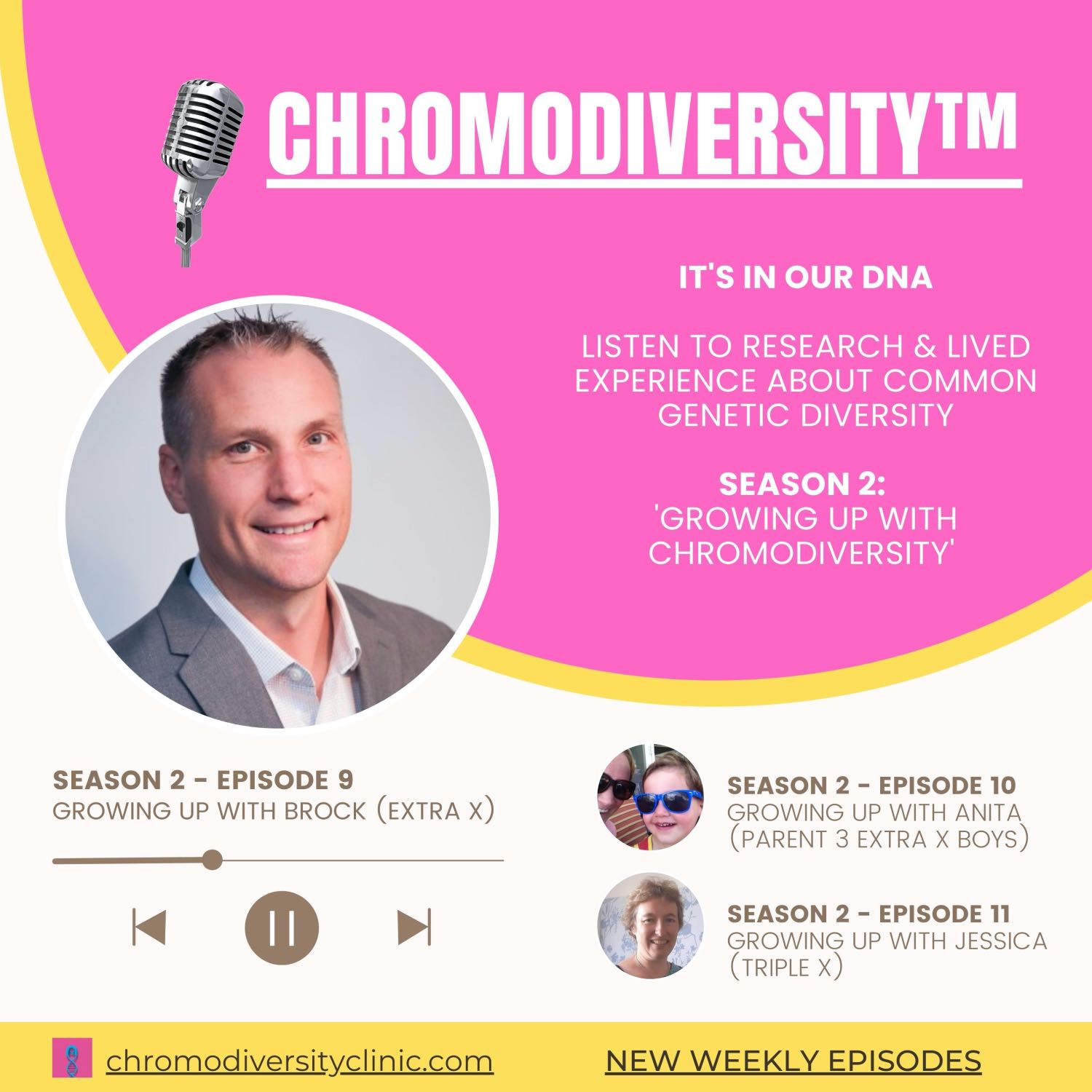 The Chromodiversity™ Podcast