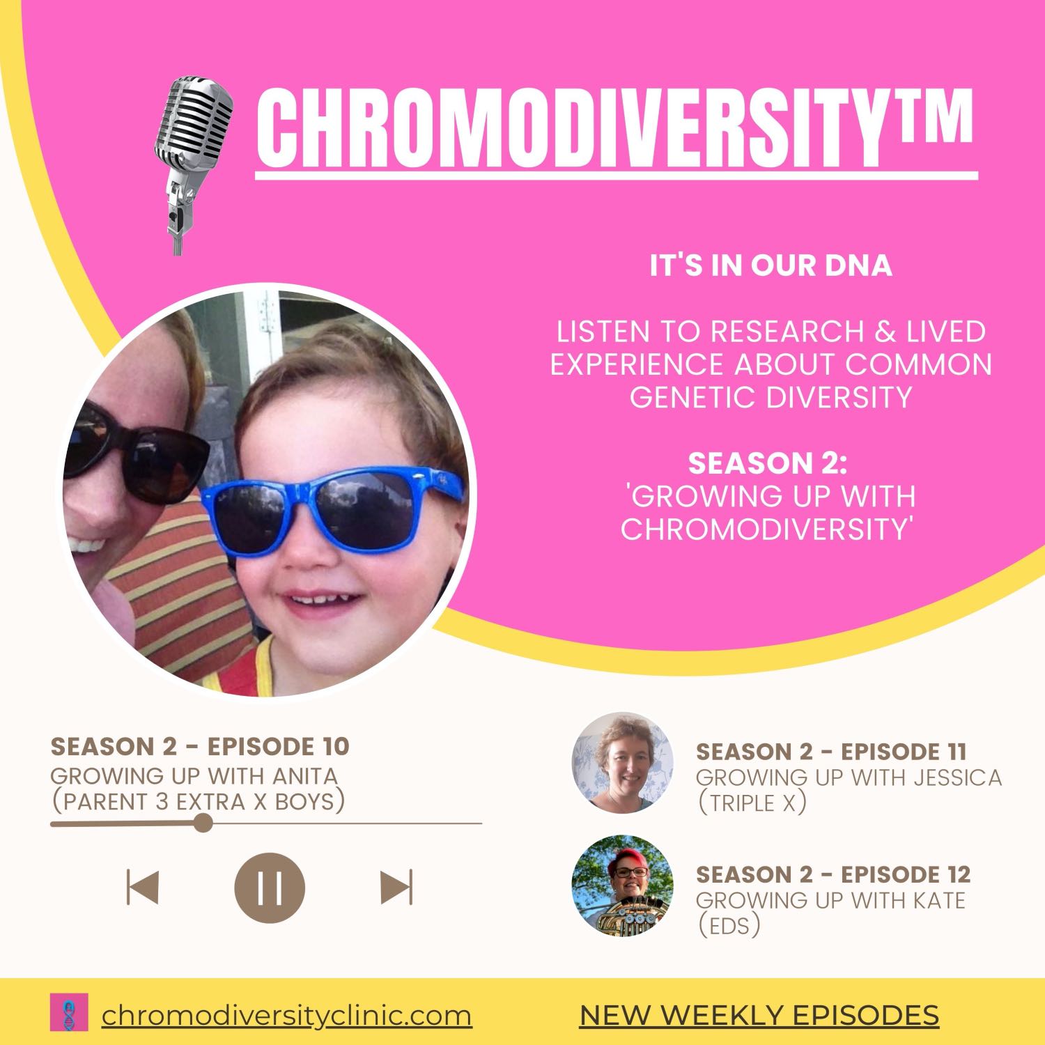 The Chromodiversity™ Podcast