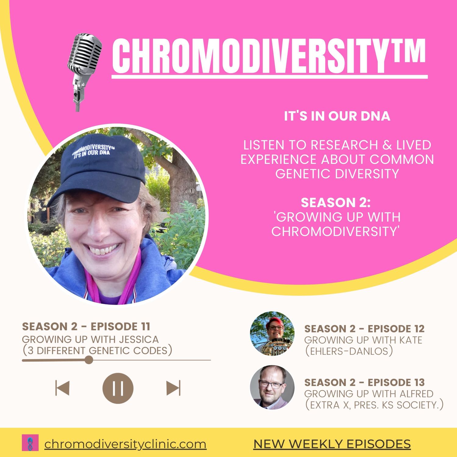 The Chromodiversity™ Podcast