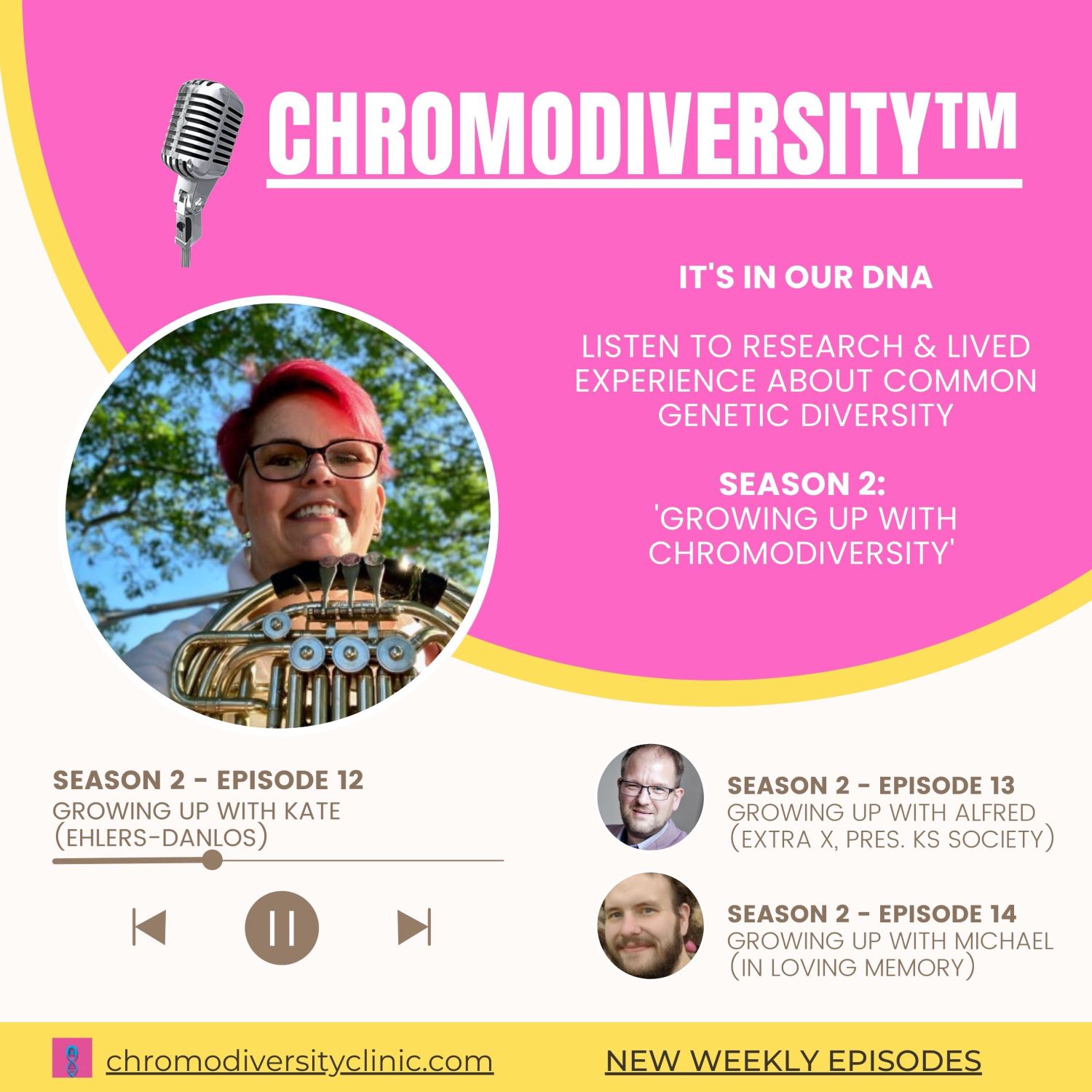 The Chromodiversity™ Podcast