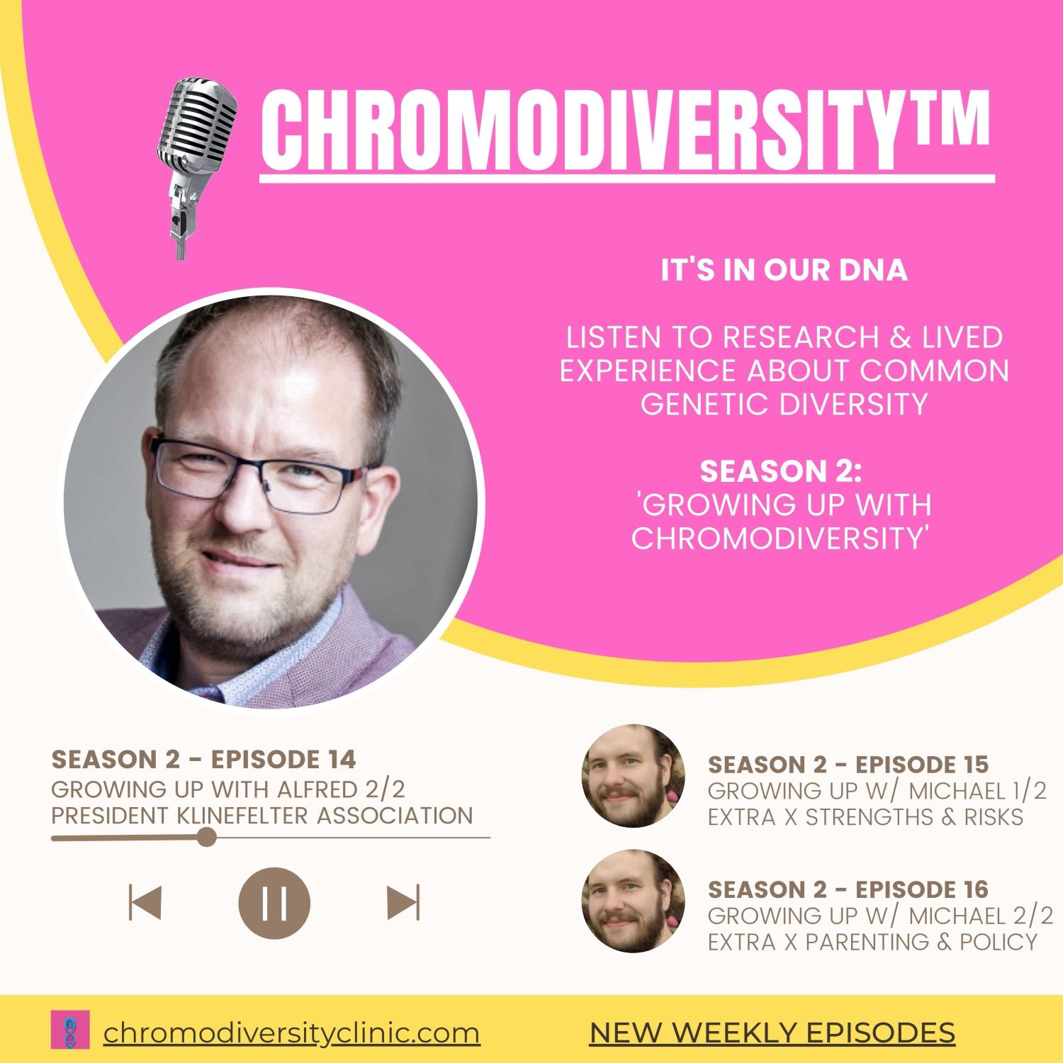 The Chromodiversity™ Podcast