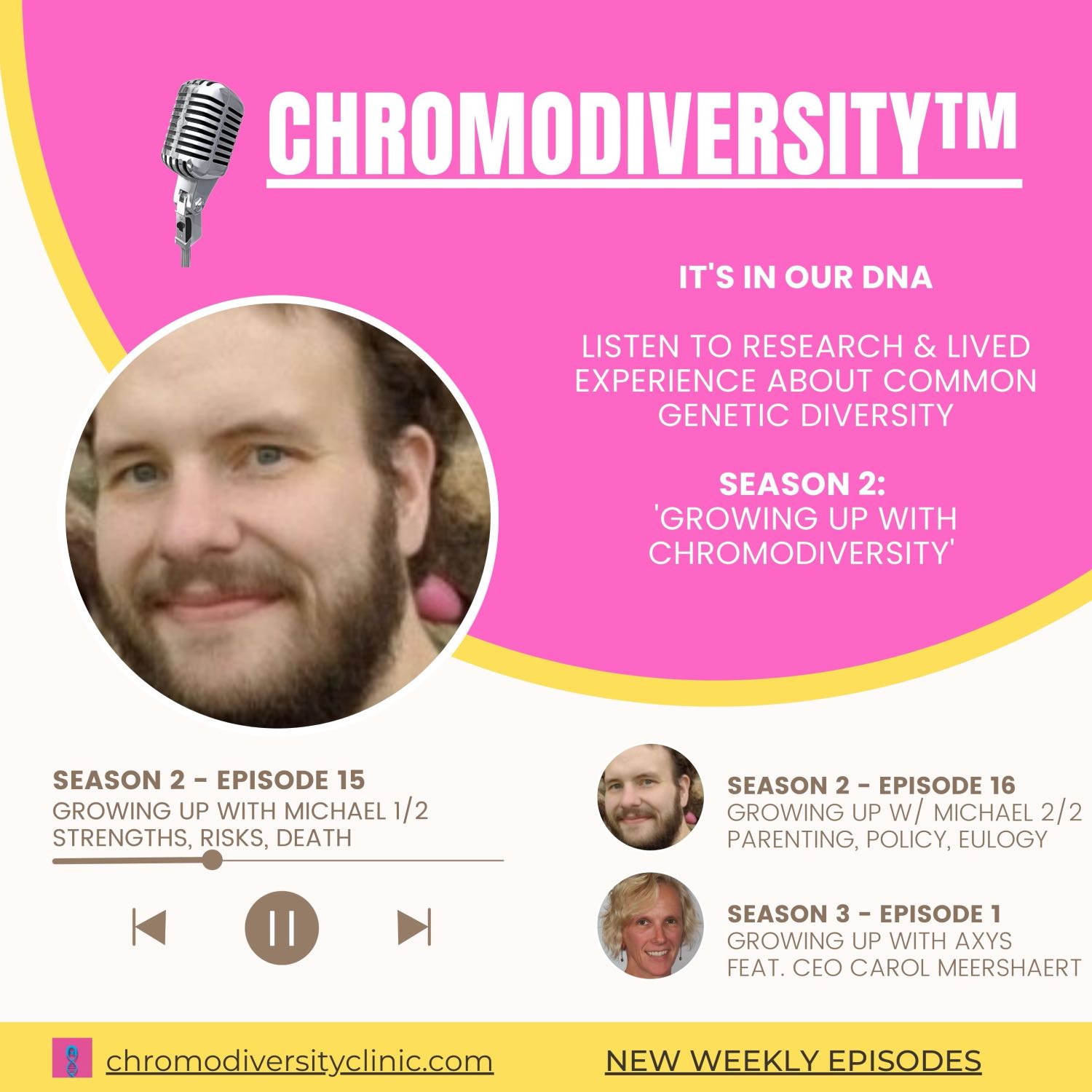 The Chromodiversity™ Podcast