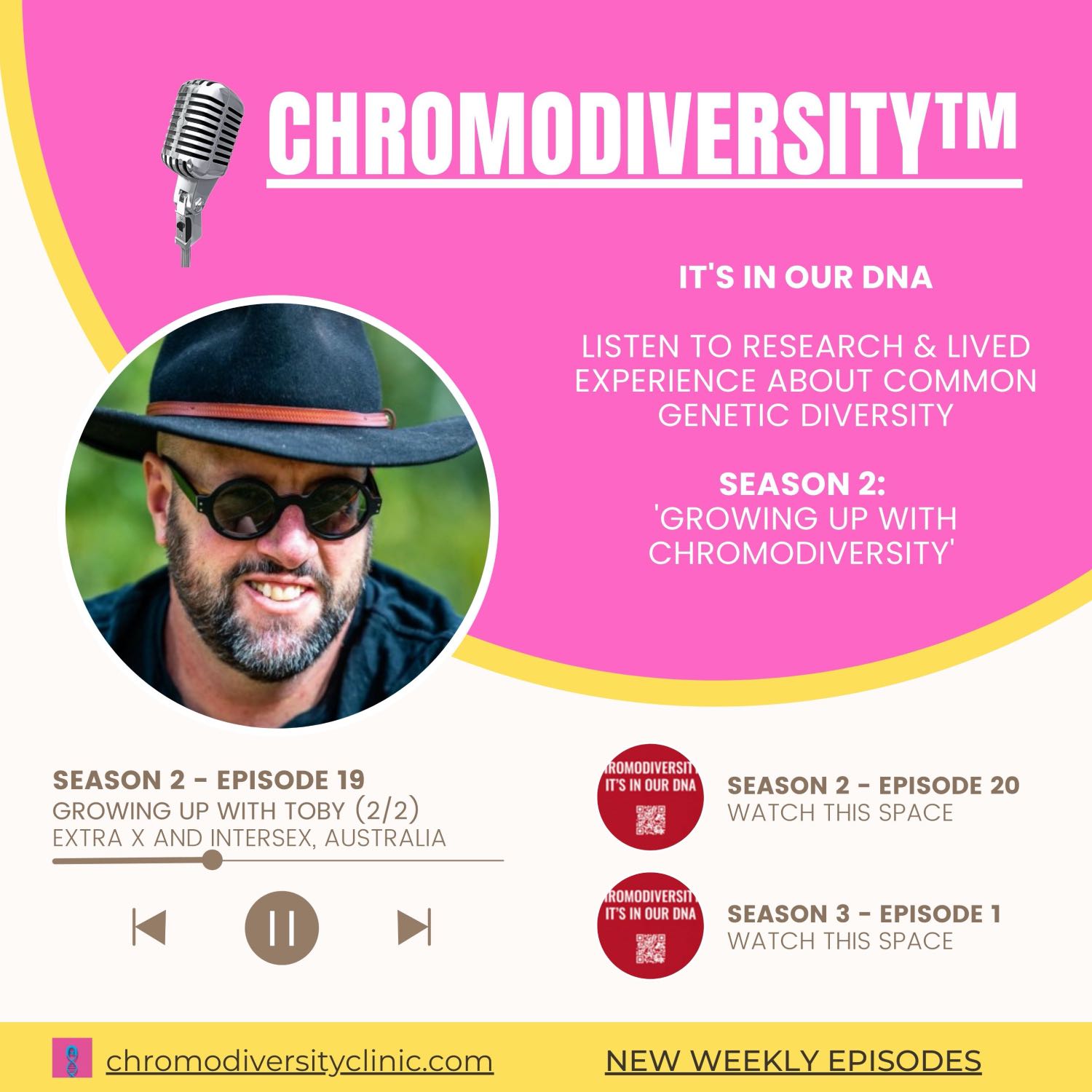 The Chromodiversity™ Podcast