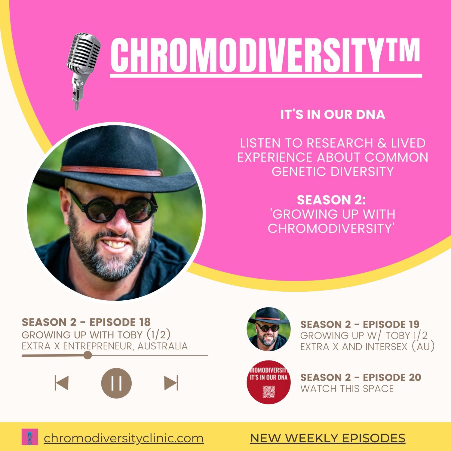 The Chromodiversity™ Podcast