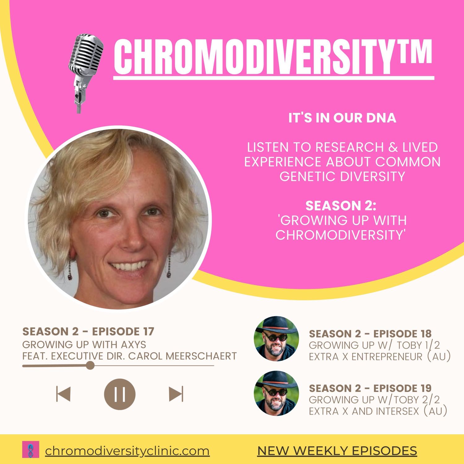 The Chromodiversity™ Podcast