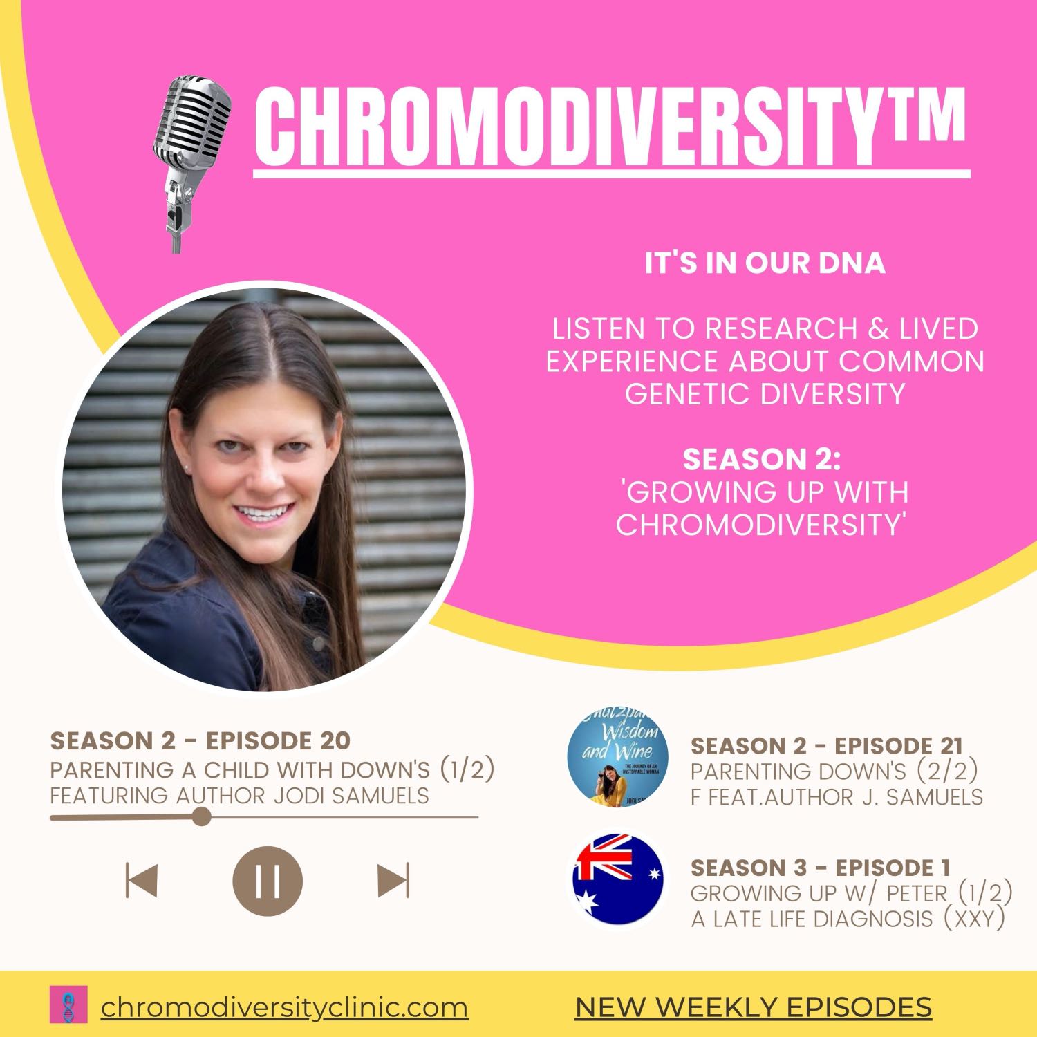 The Chromodiversity™ Podcast
