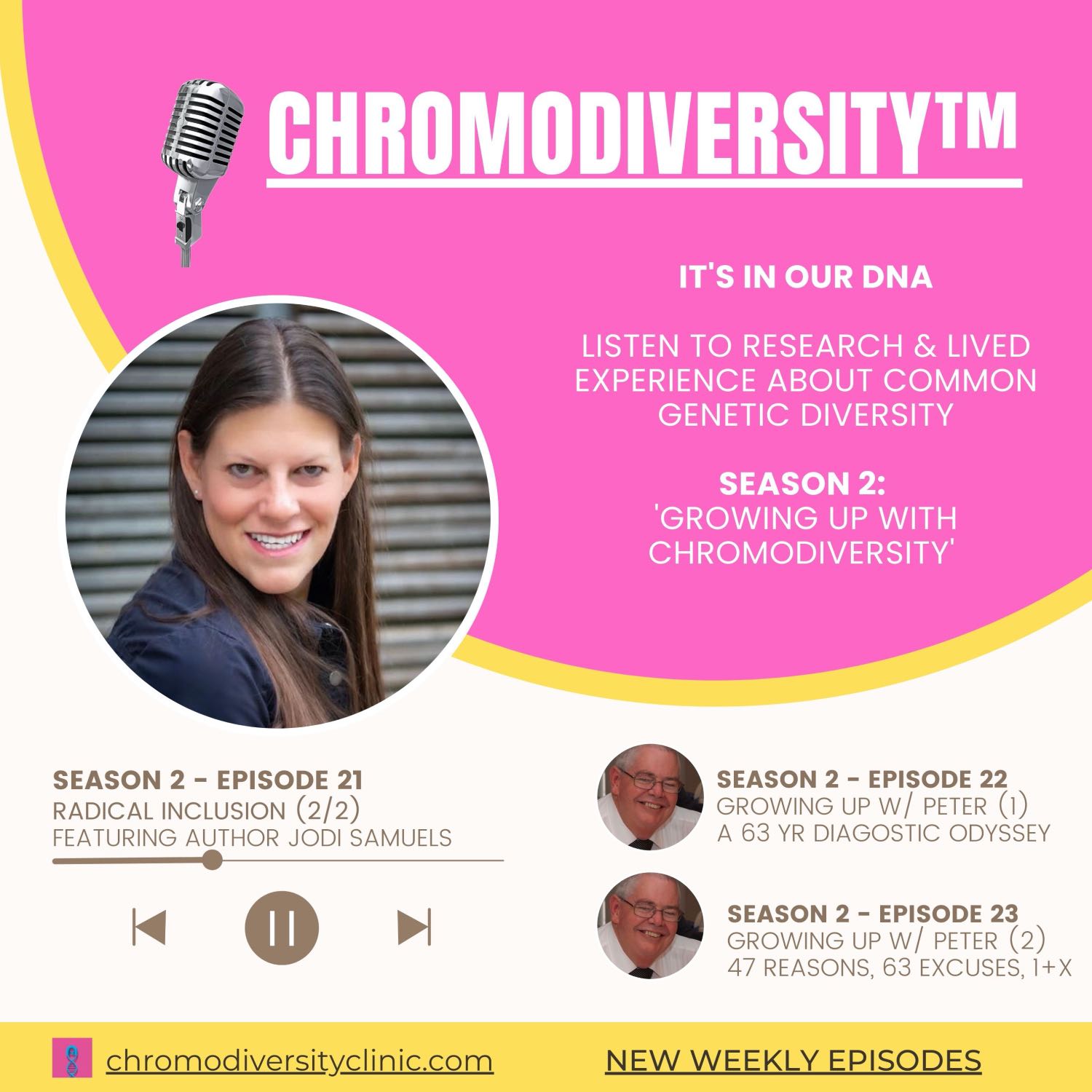 The Chromodiversity™ Podcast