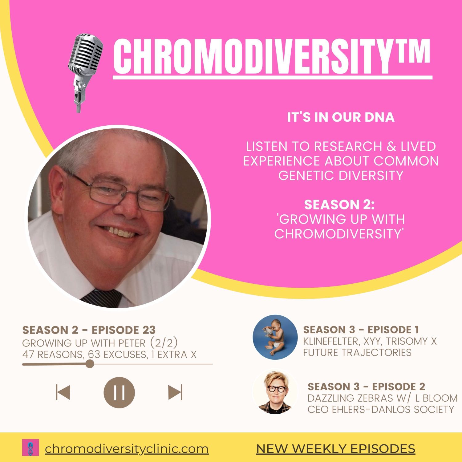 The Chromodiversity™ Podcast