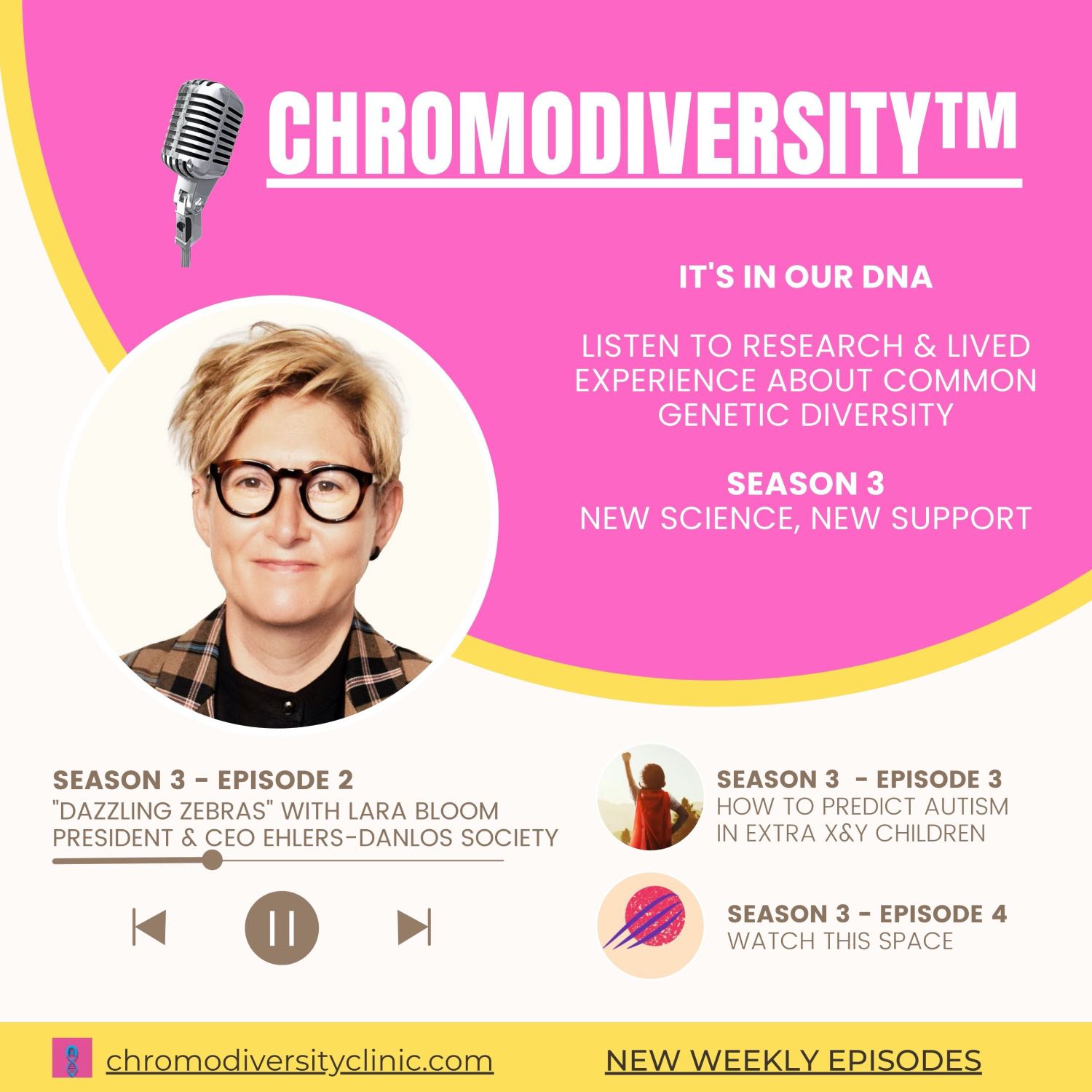 The Chromodiversity™ Podcast