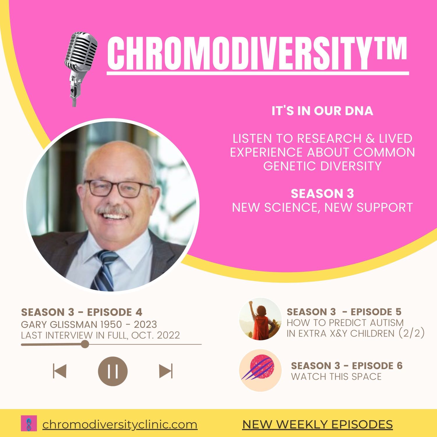 The Chromodiversity™ Podcast