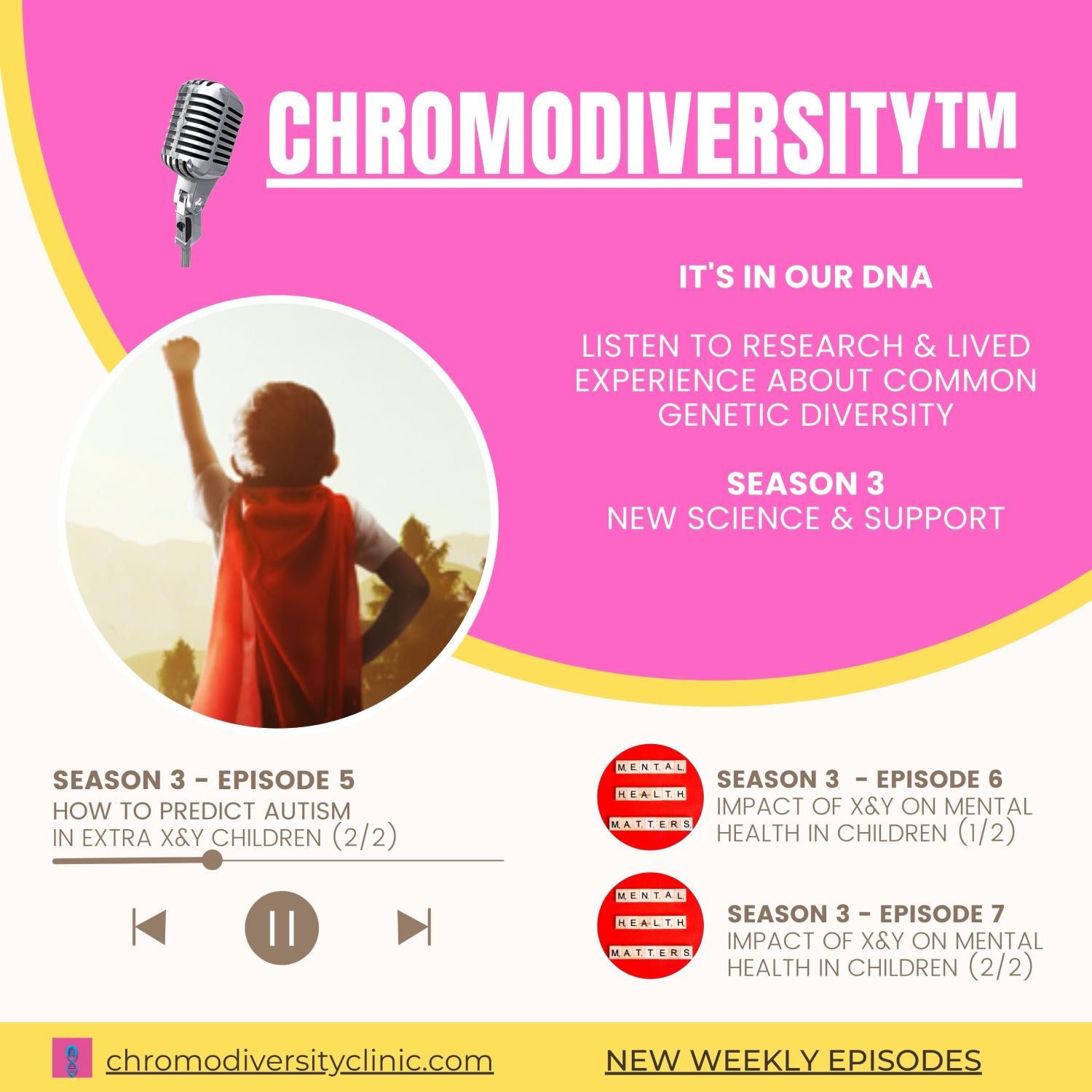 The Chromodiversity™ Podcast