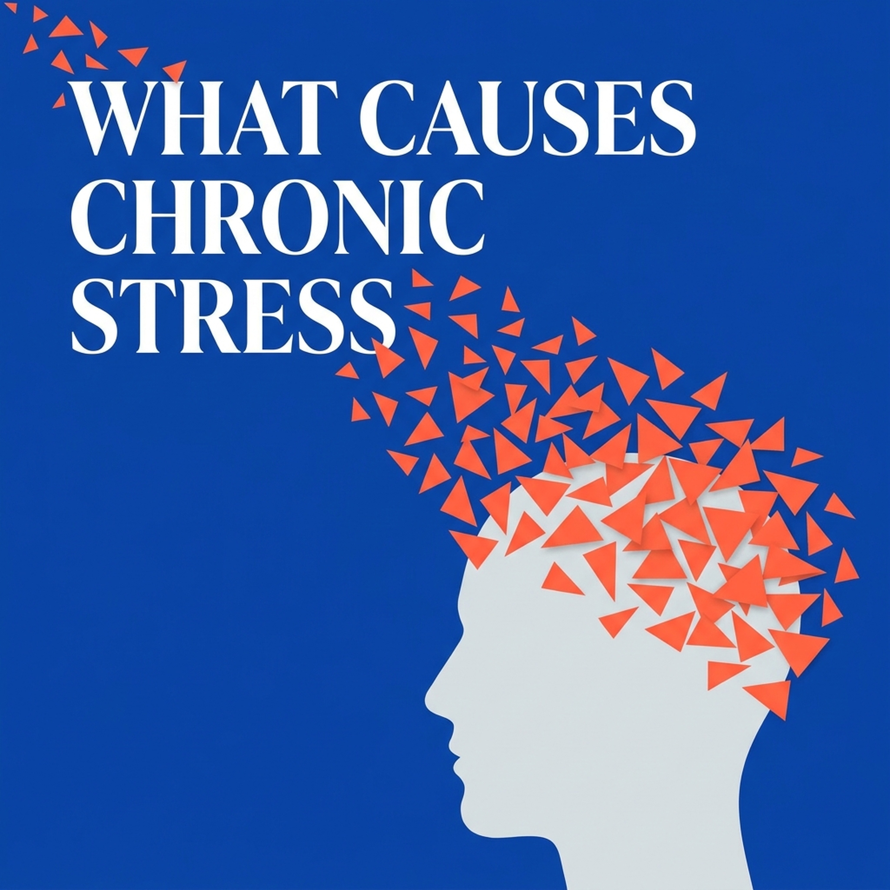 What Causes Chronic Stress: The Hidden Micro-Stressors