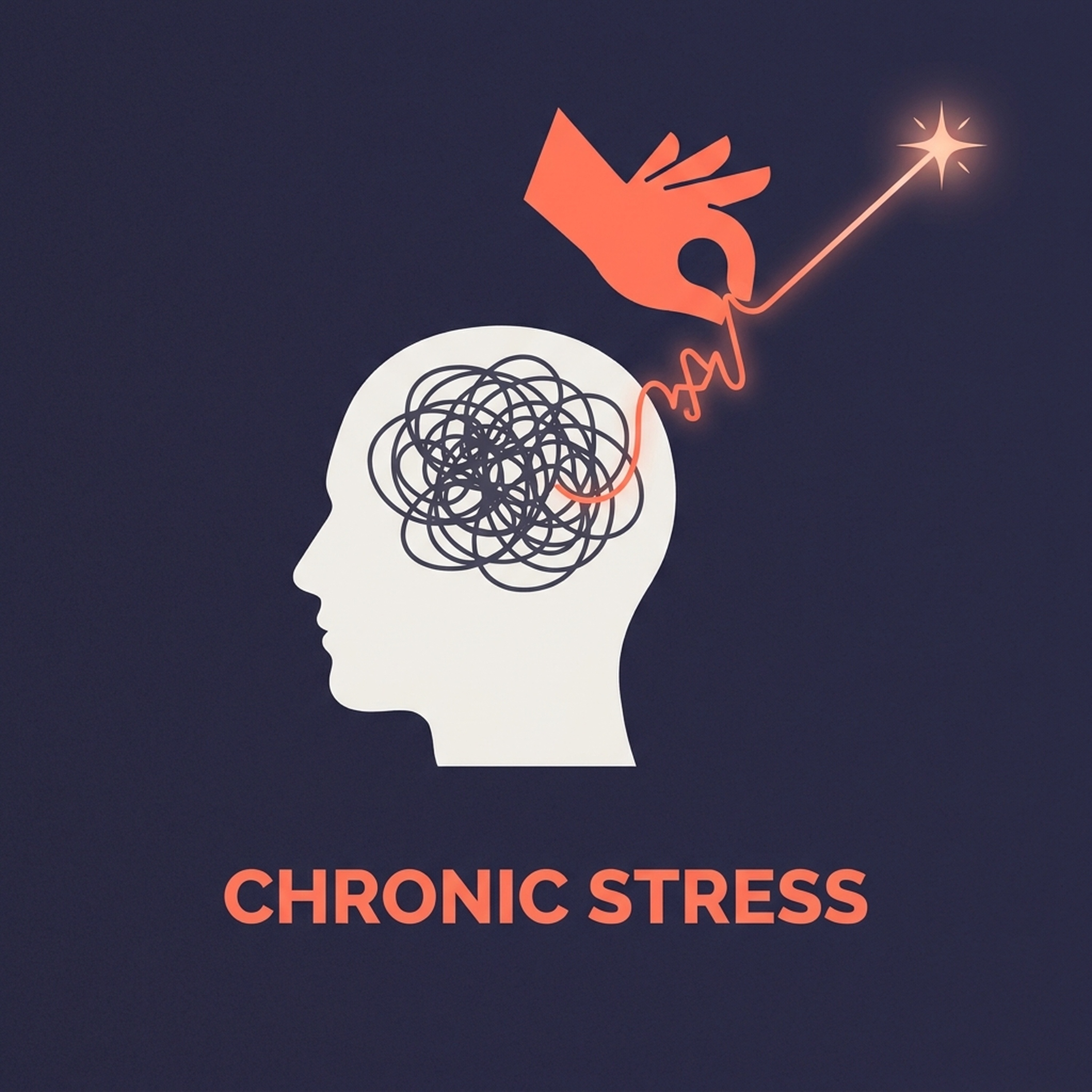 Chronic Stress: Proven Strategies to Reclaim Your Life and Mind