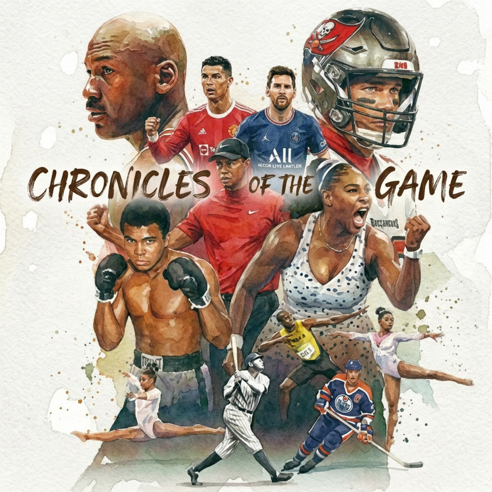 Chronicles of the Game podcast artwork