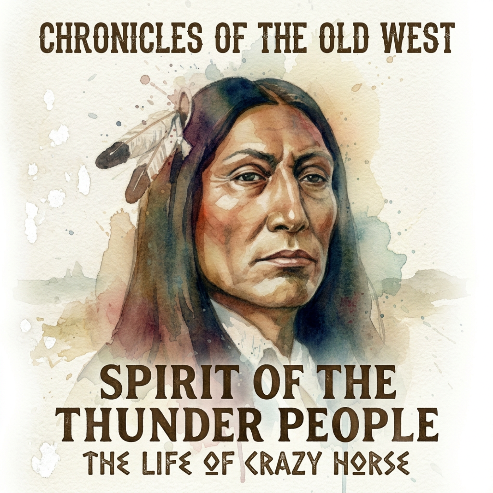 Spirit of the Thunder People: The Life of Crazy Horse - Ep. 10 episode artwork