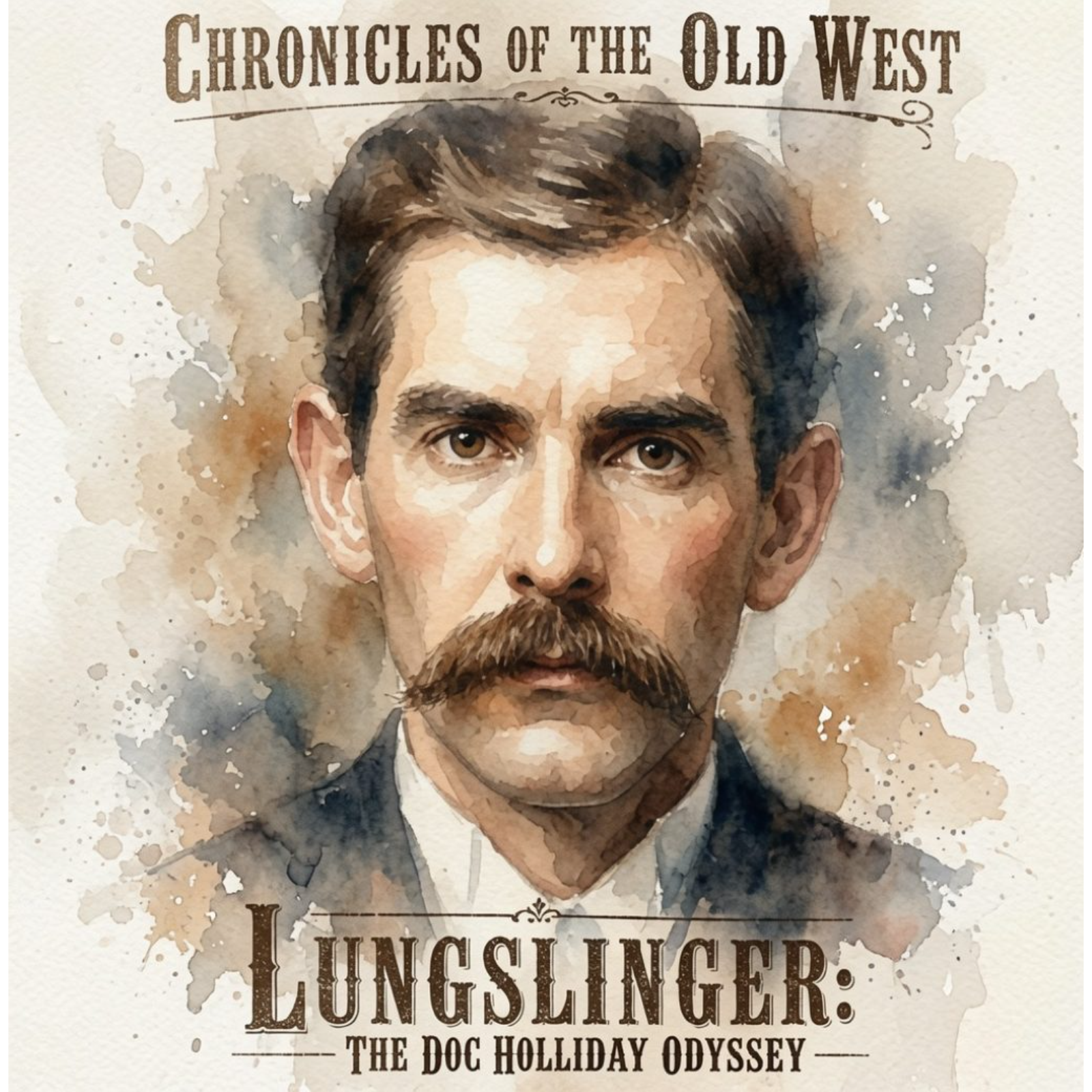 Lungslinger: The Doc Holliday Odyssey - Ep. 1 episode artwork