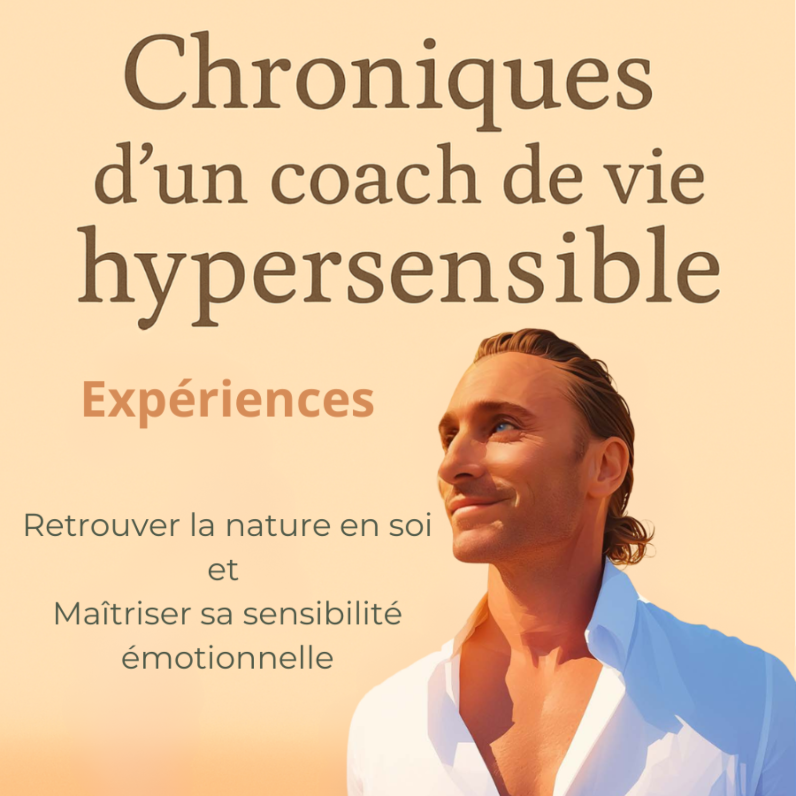 Retrouver la Nature en Soi et Maîtriser sa sensibilité émotionnelle episode artwork