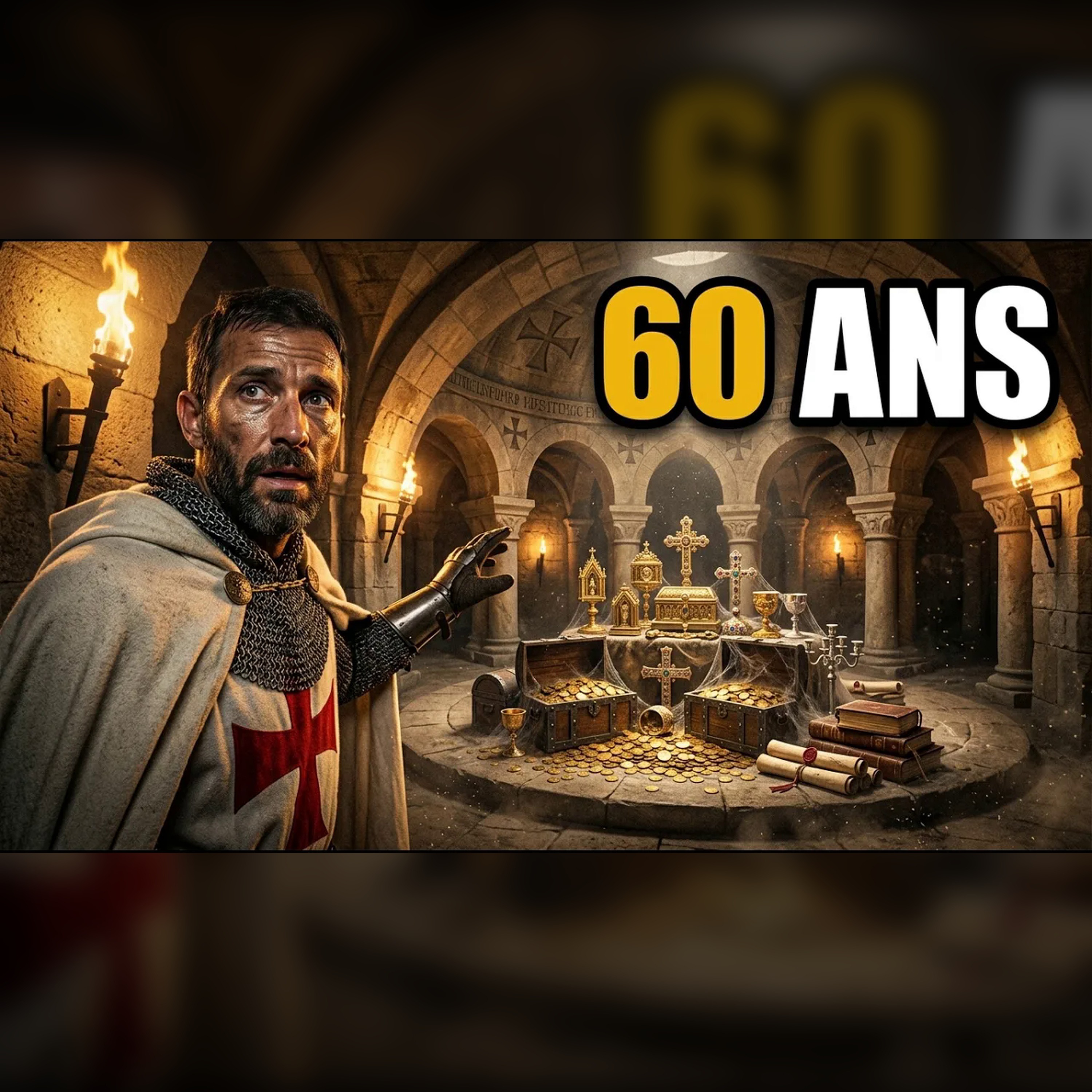 🔎 Gisors : révélations sur le trésor templier interdit episode artwork