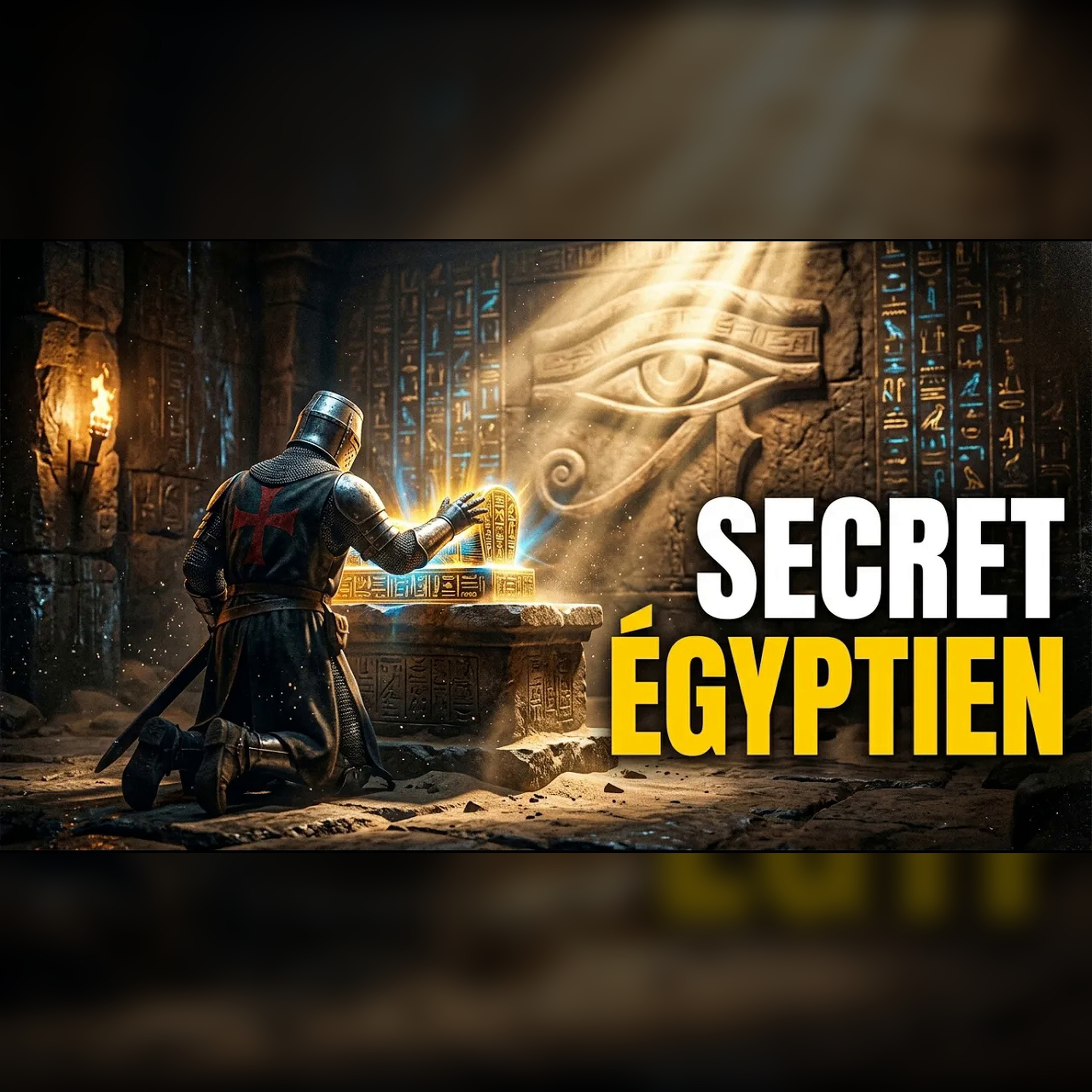 🔍 Révélations : le secret égyptien du pouvoir des Templiers episode artwork