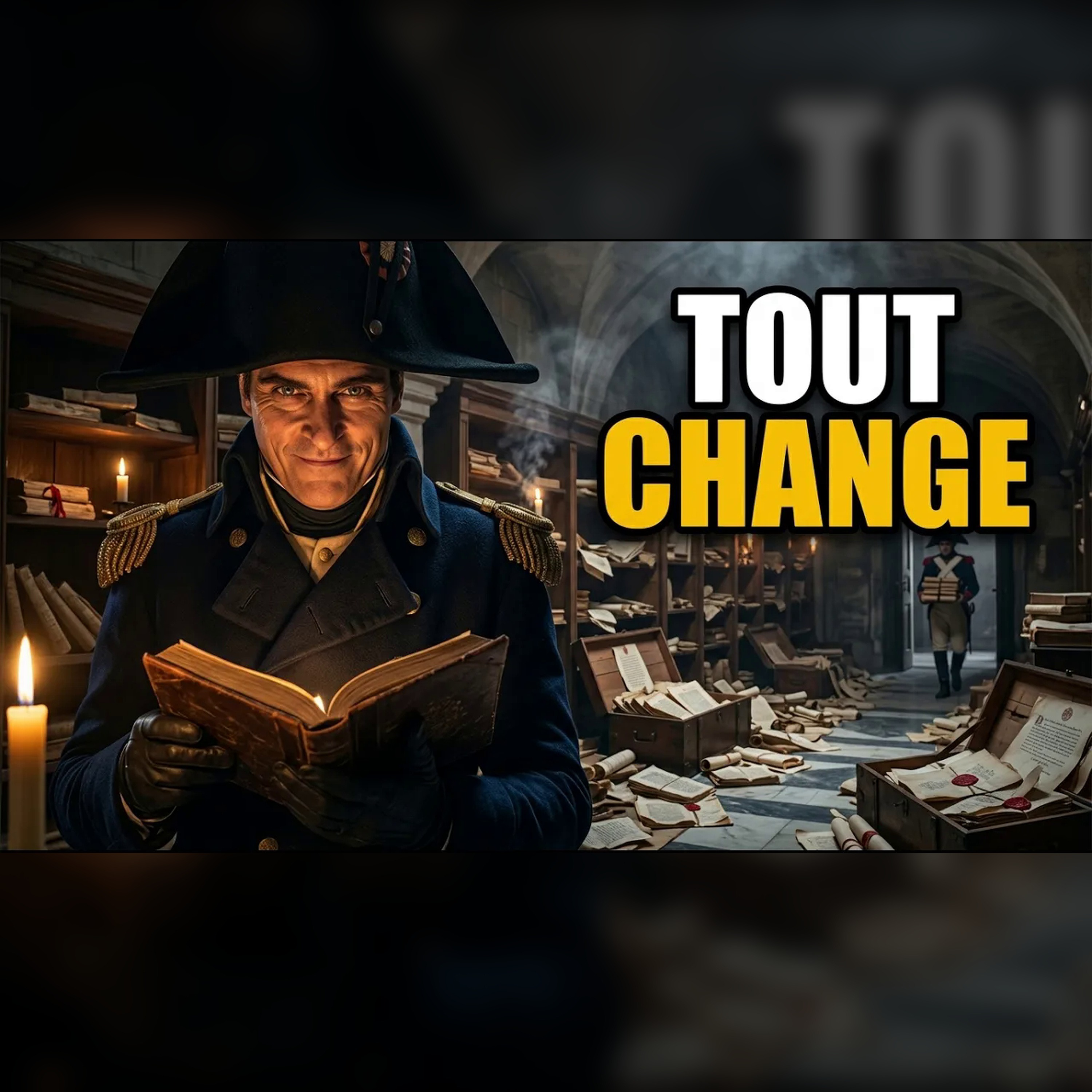 🔎 Révélations choquantes : Napoléon, Vatican et secret des Templiers episode artwork