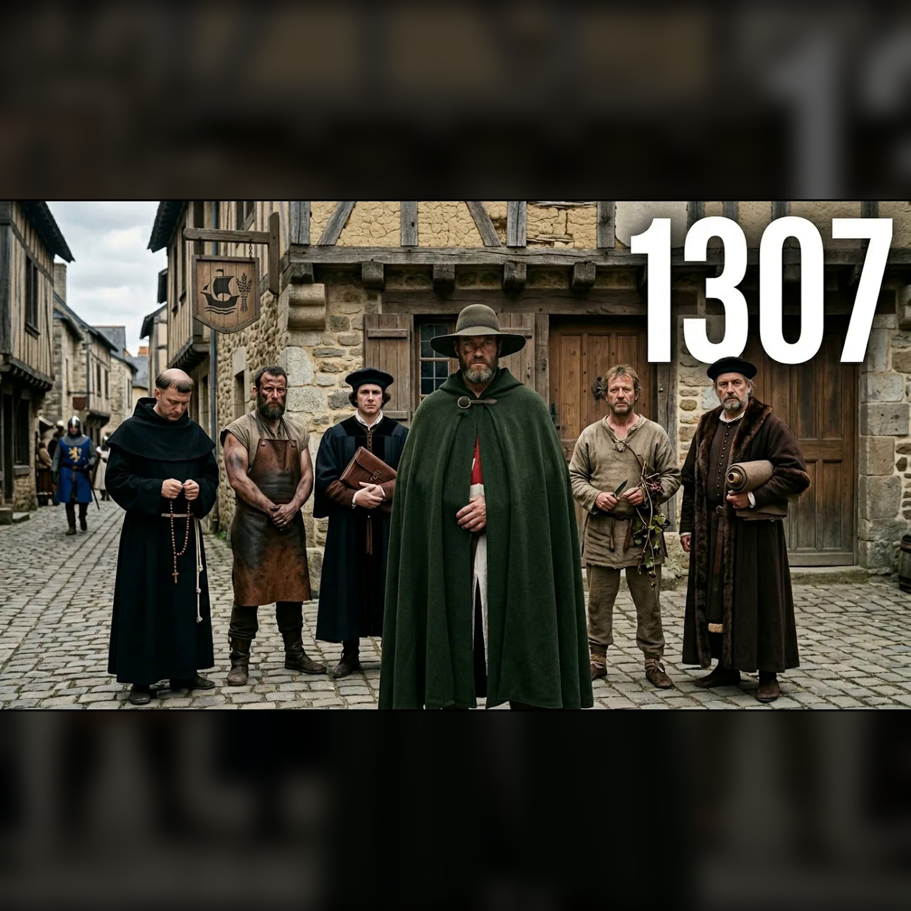 🔍 Templiers : révélations sur leur incroyable survie episode artwork