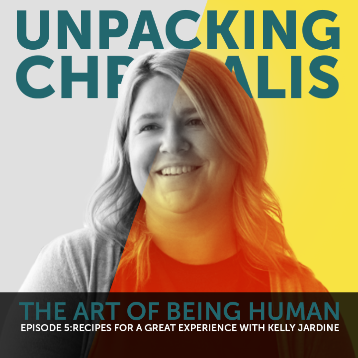 Unpacking Chrysalis: The Art of Being Human