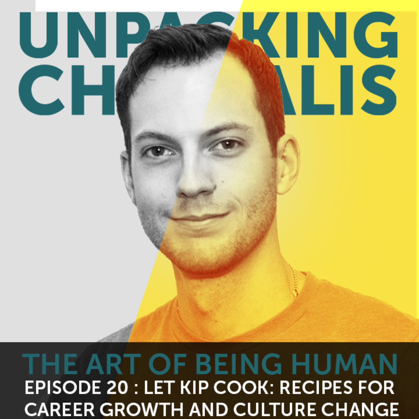 Unpacking Chrysalis: The Art of Being Human