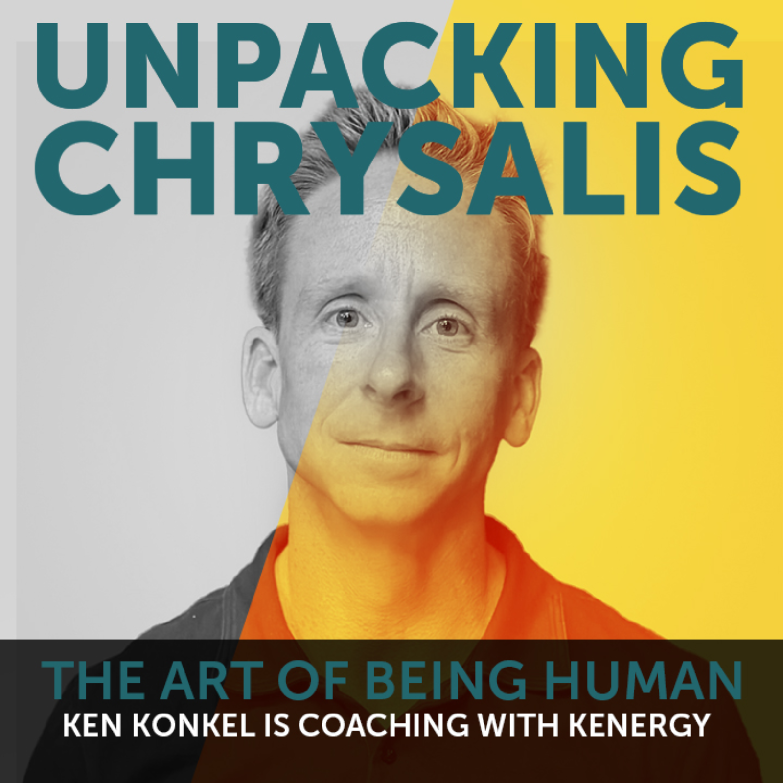 Ken Konkel  is Coaching with Kenergy episode artwork