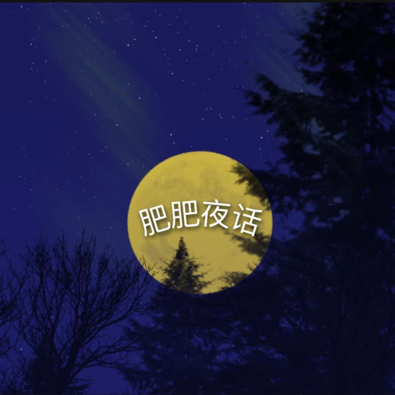 肥肥夜话 Chubbies Nighty Show podcast artwork