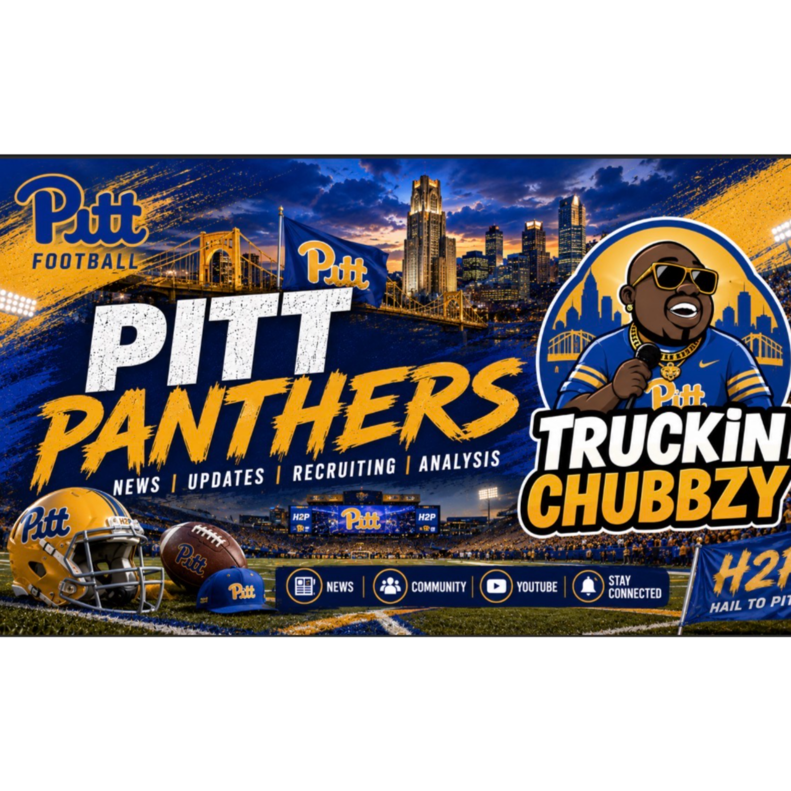 🔥 Pitt Football News Today | Biggest Headlines & Team Updates episode artwork