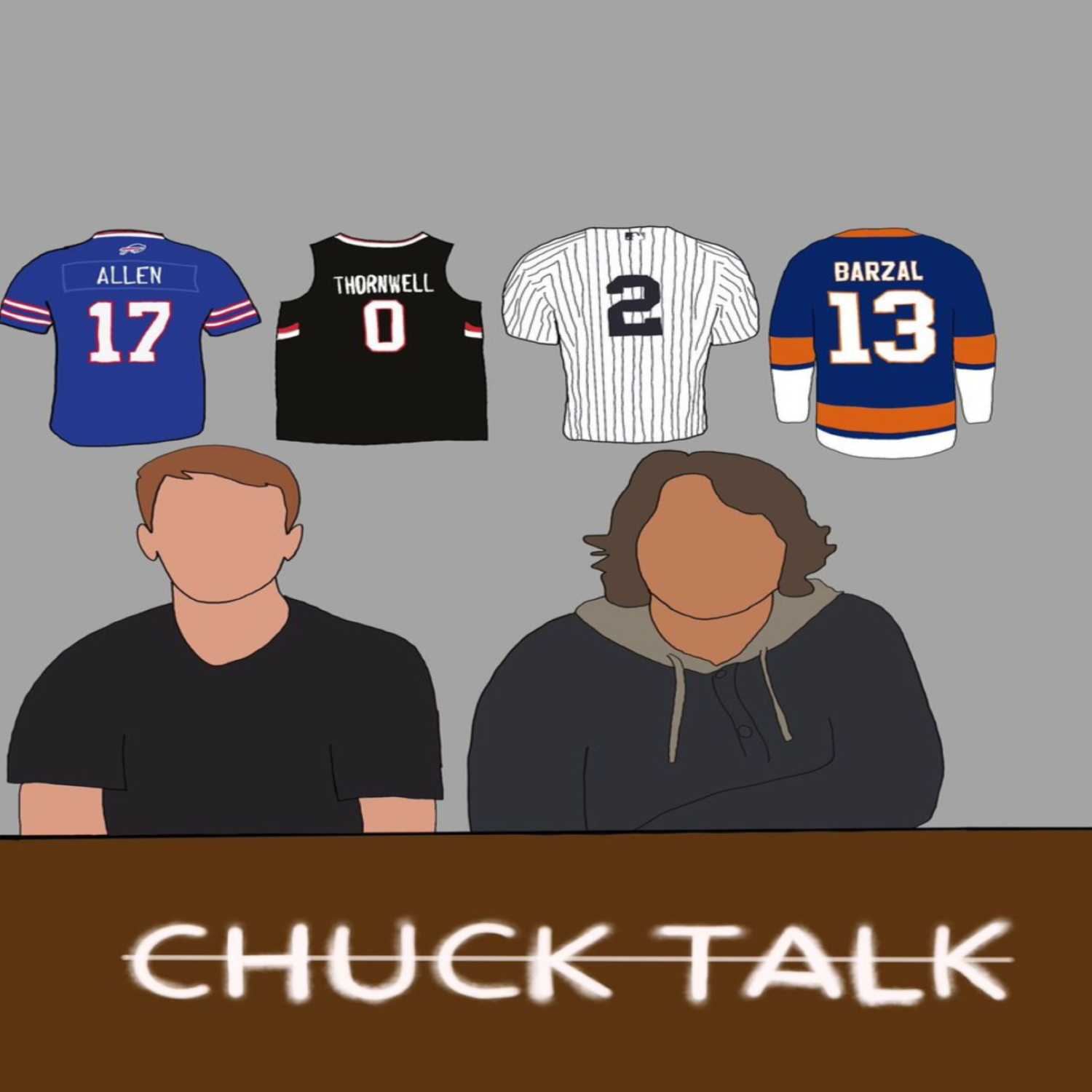 Chuck Talk Episode 1