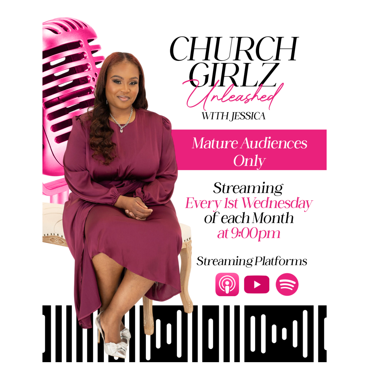 Church Girlz Unleashed with Jessica