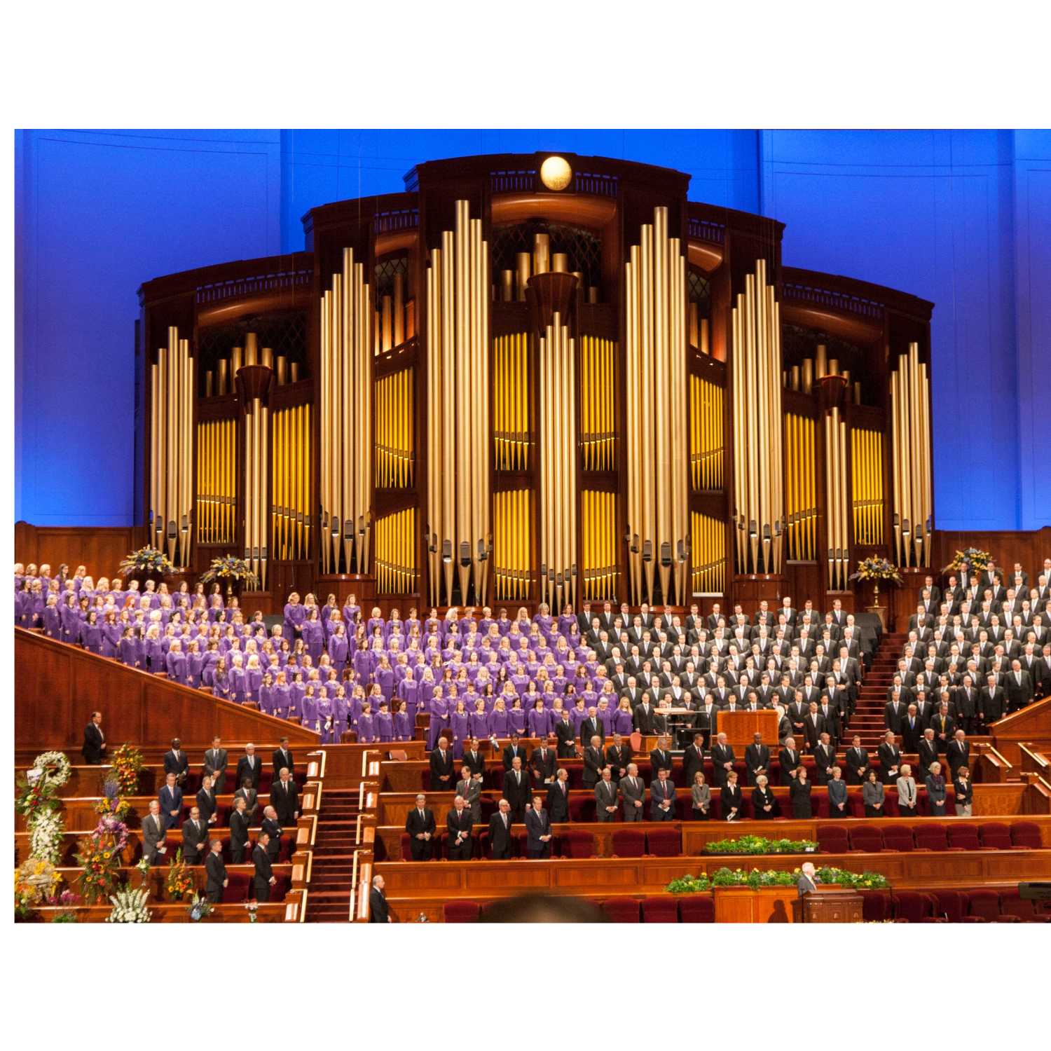 General Conference of the Church of Jesus Christ of LDS