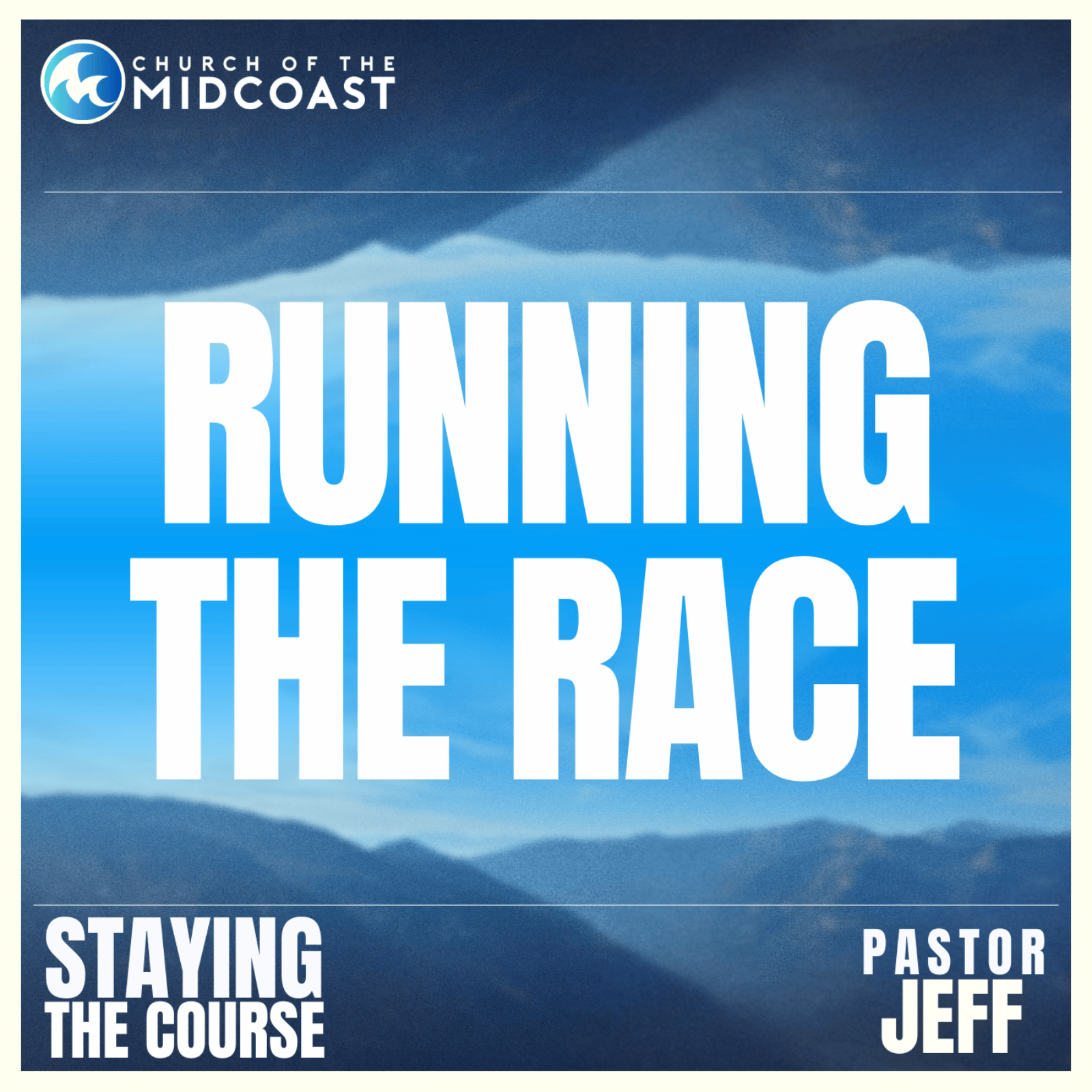 Running the Race | Staying the Course episode artwork