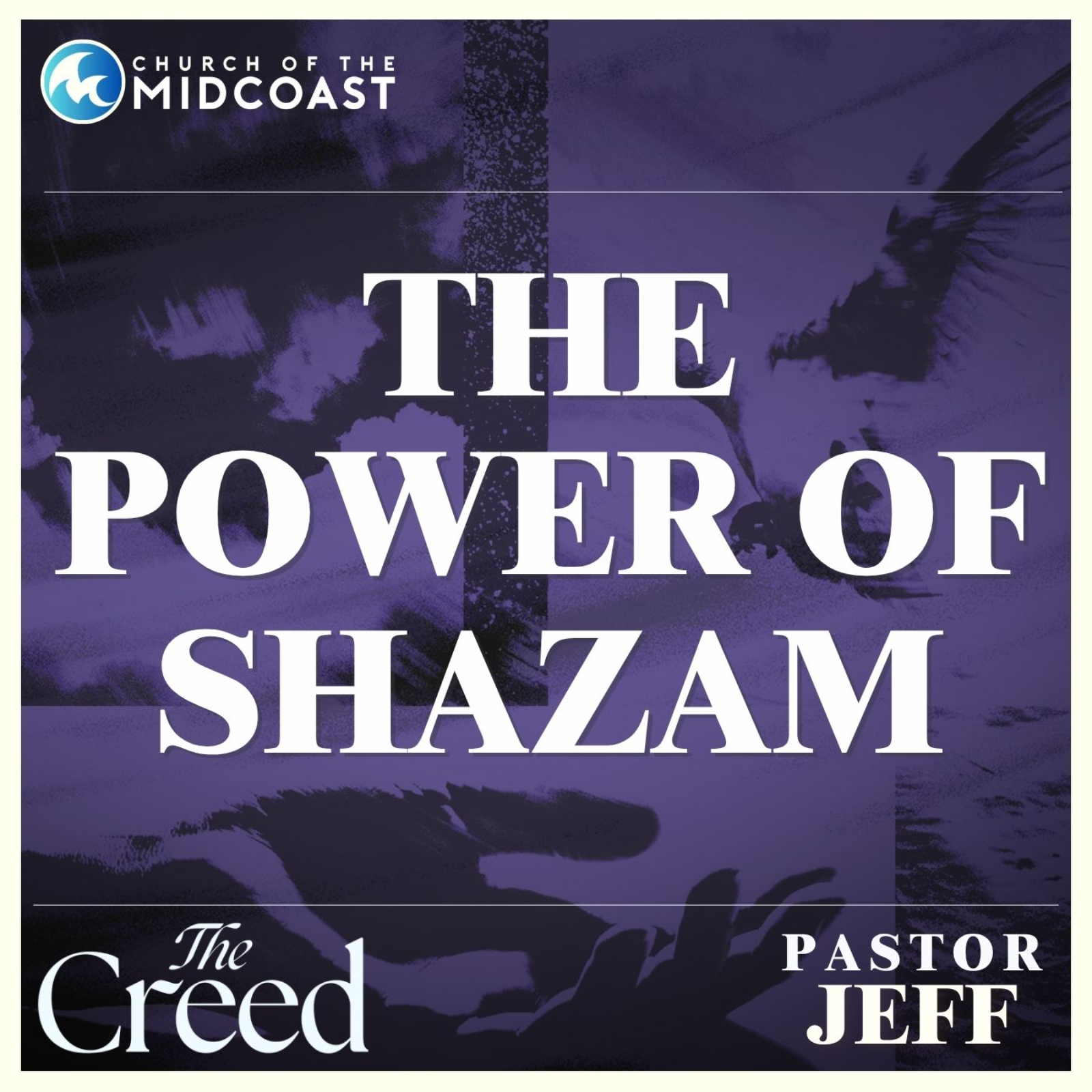 The Power of Shazam episode artwork