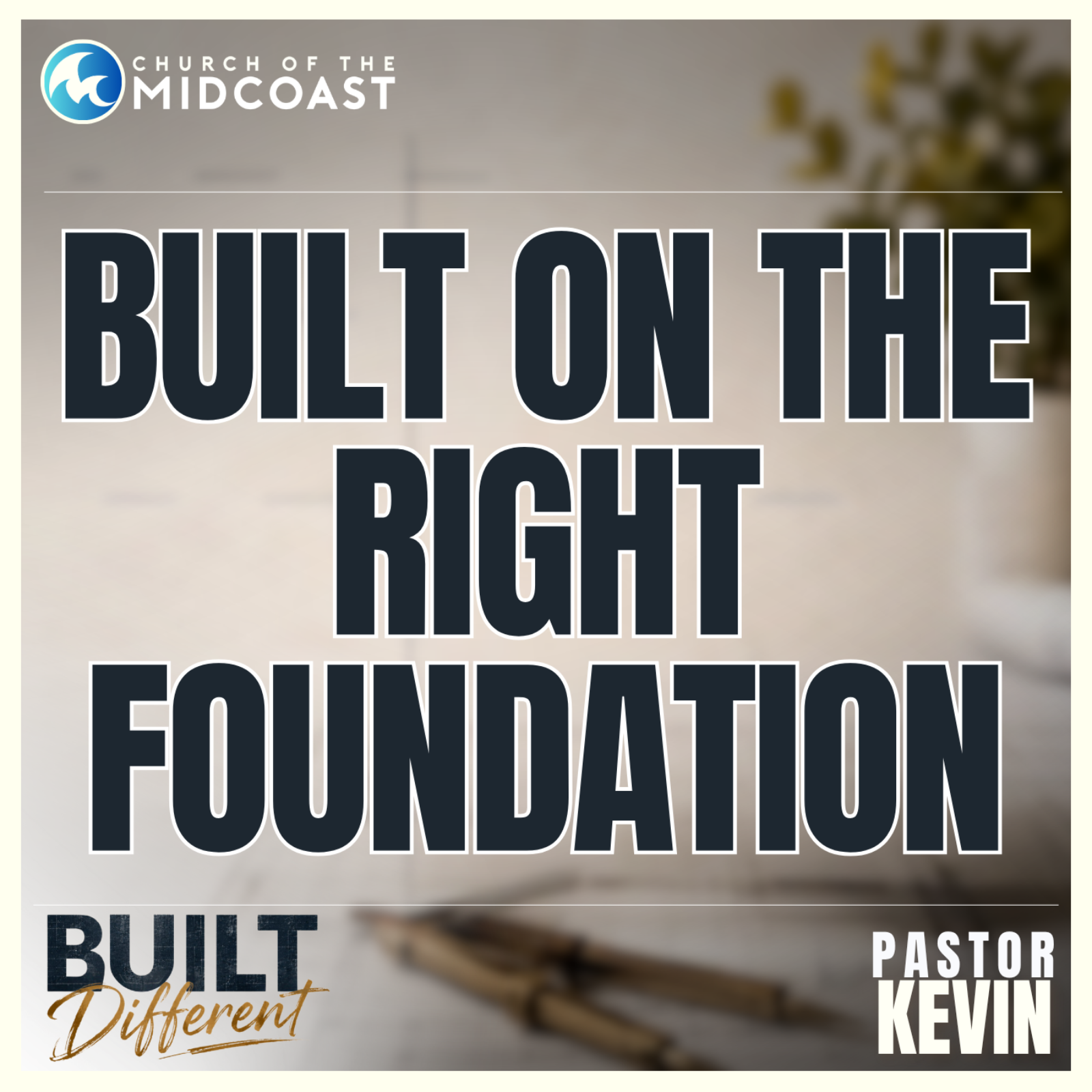 Built on the Right Foundation episode artwork
