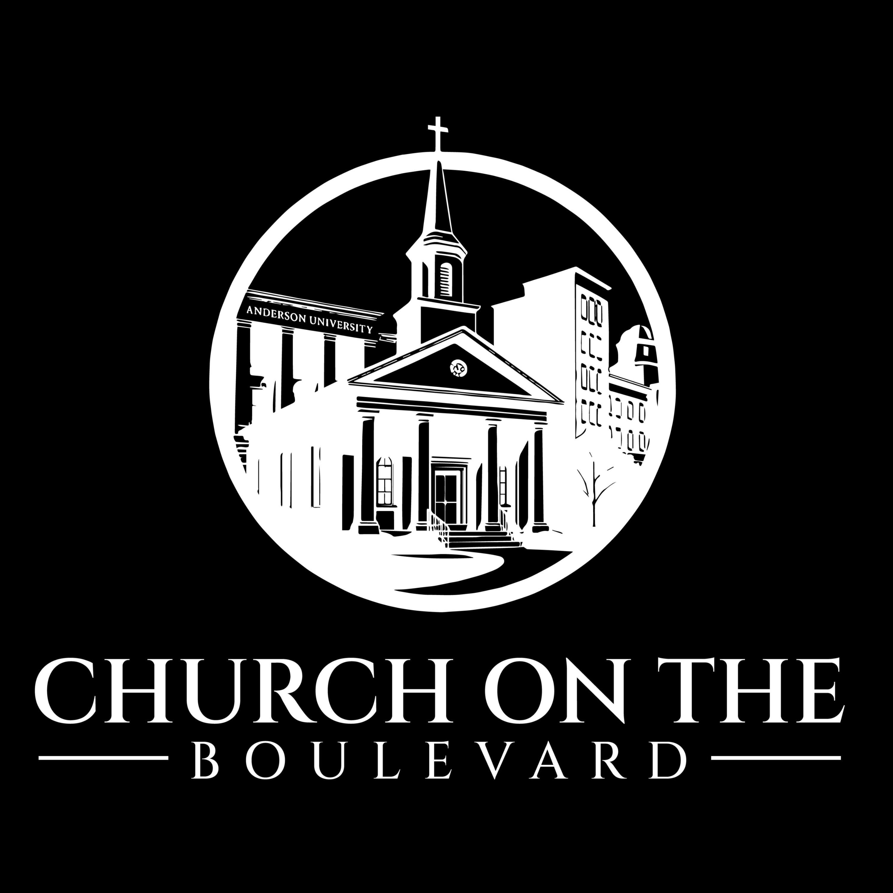 Church on the Boulevard podcast artwork