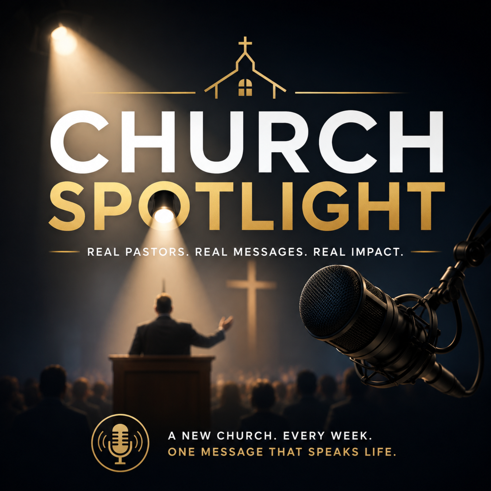 Church Spotlight - United Evangelical Free Church of Klamath Falls, OR - Pastor Chris Sherwood episode artwork