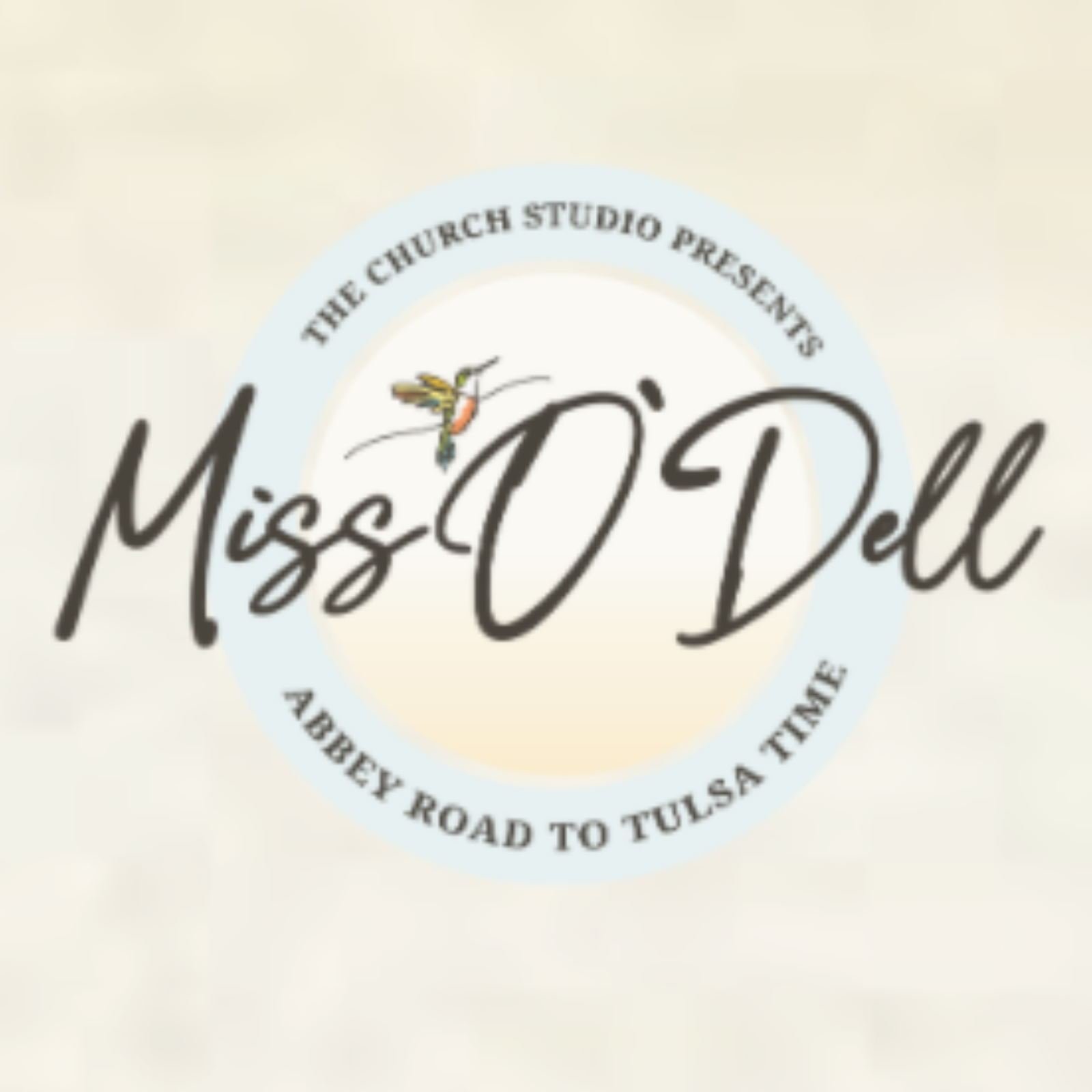 The Church Studio Presents Miss O'Dell:  Abbey Road to Tulsa Time