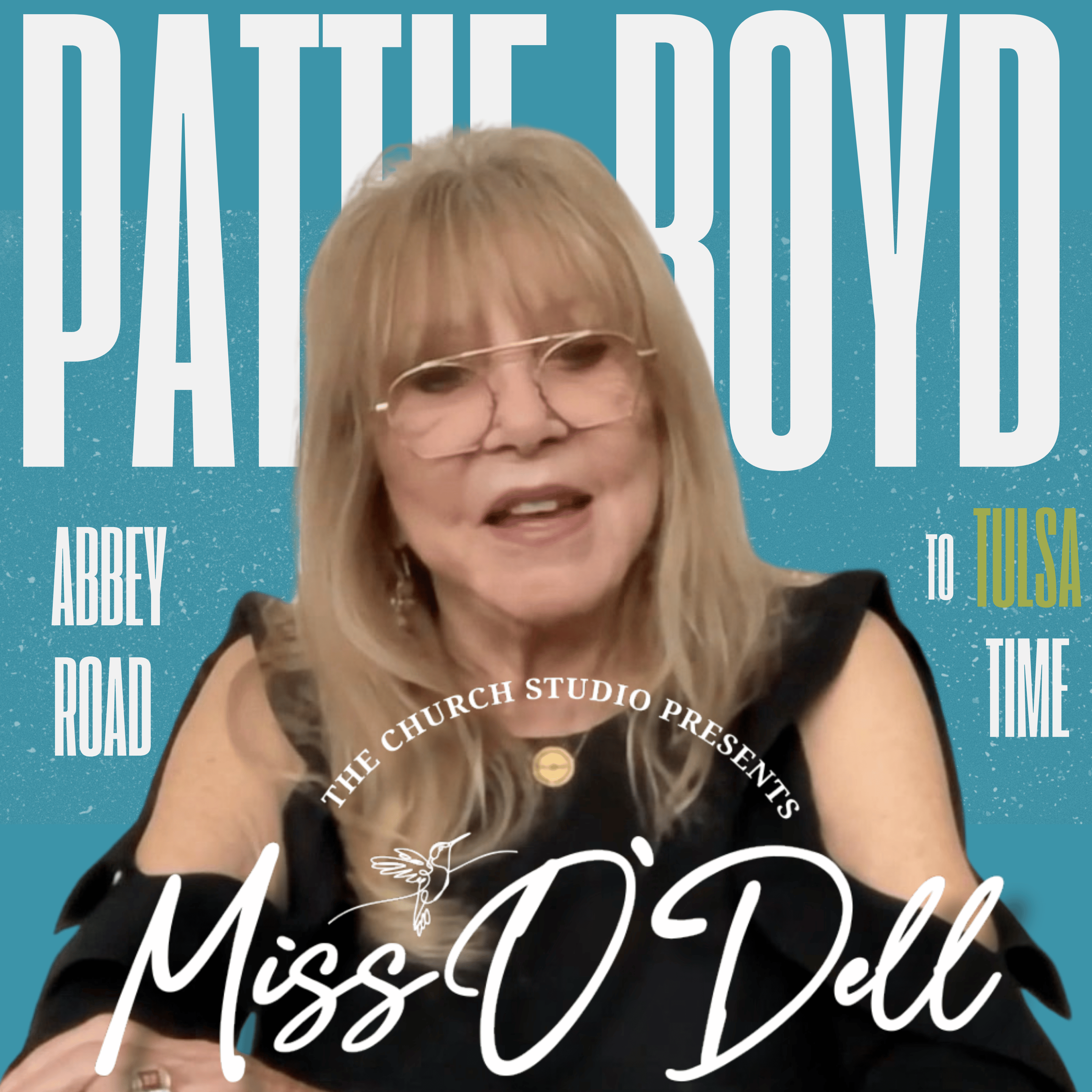 Chris O’Dell sits down with Pattie Boyd and discusses Friar Park, George Harrison, and more 