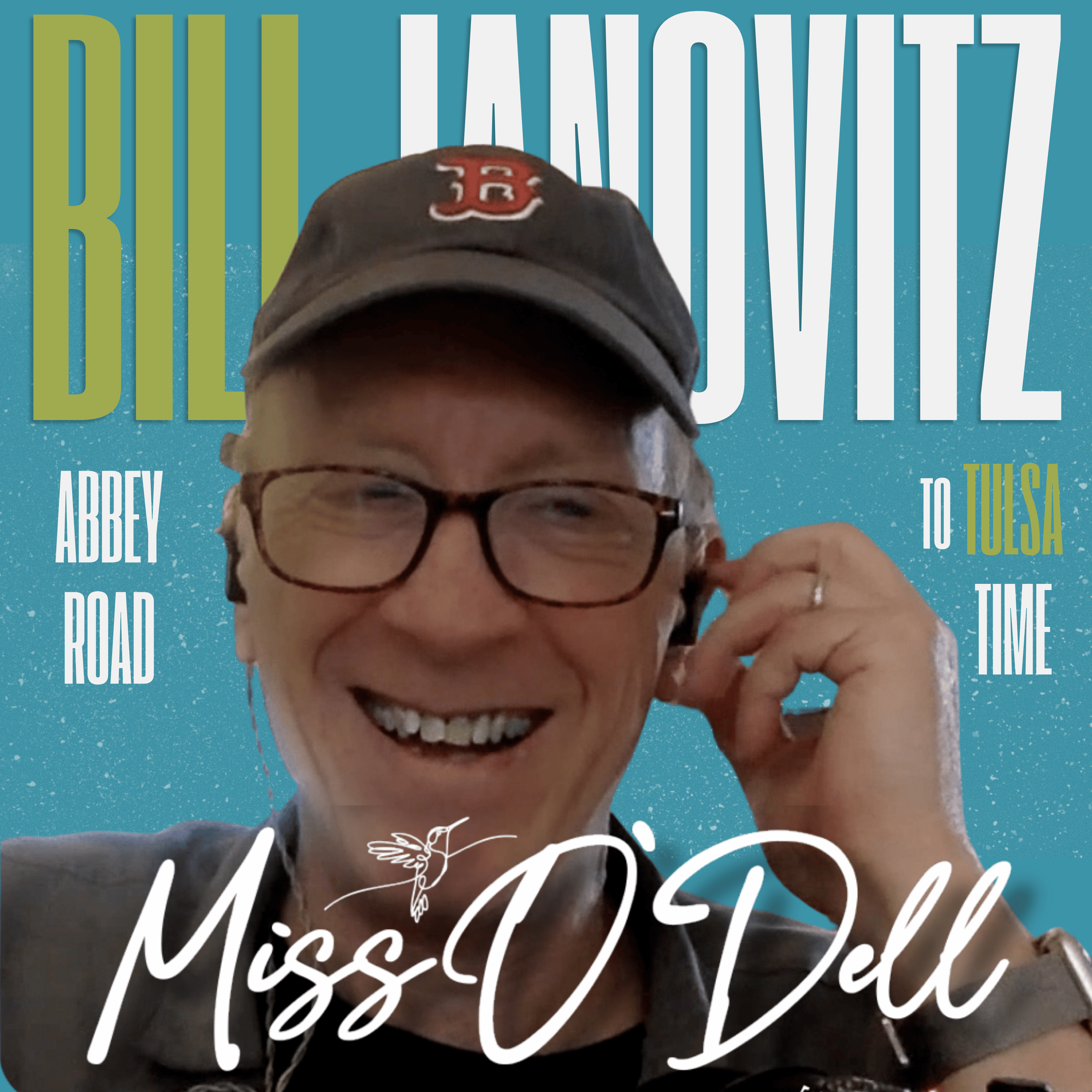 Leon Russell, Beatles Sessions & The Church Studio | Bill Janovitz on Abbey Road to Tulsa Time 