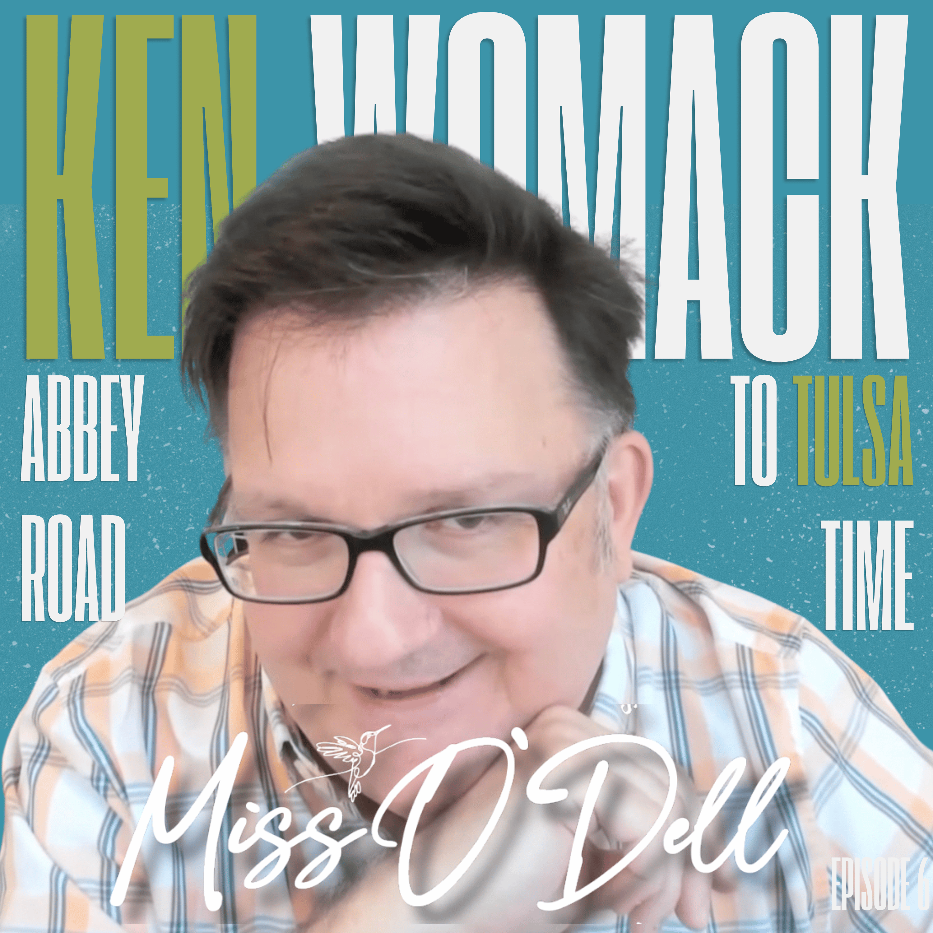 Mal Evans: Let It Be, Lost Ashes, and the Beatles Story Nobody Knew  with Guest and  Beatles Historian Ken Womack episode artwork